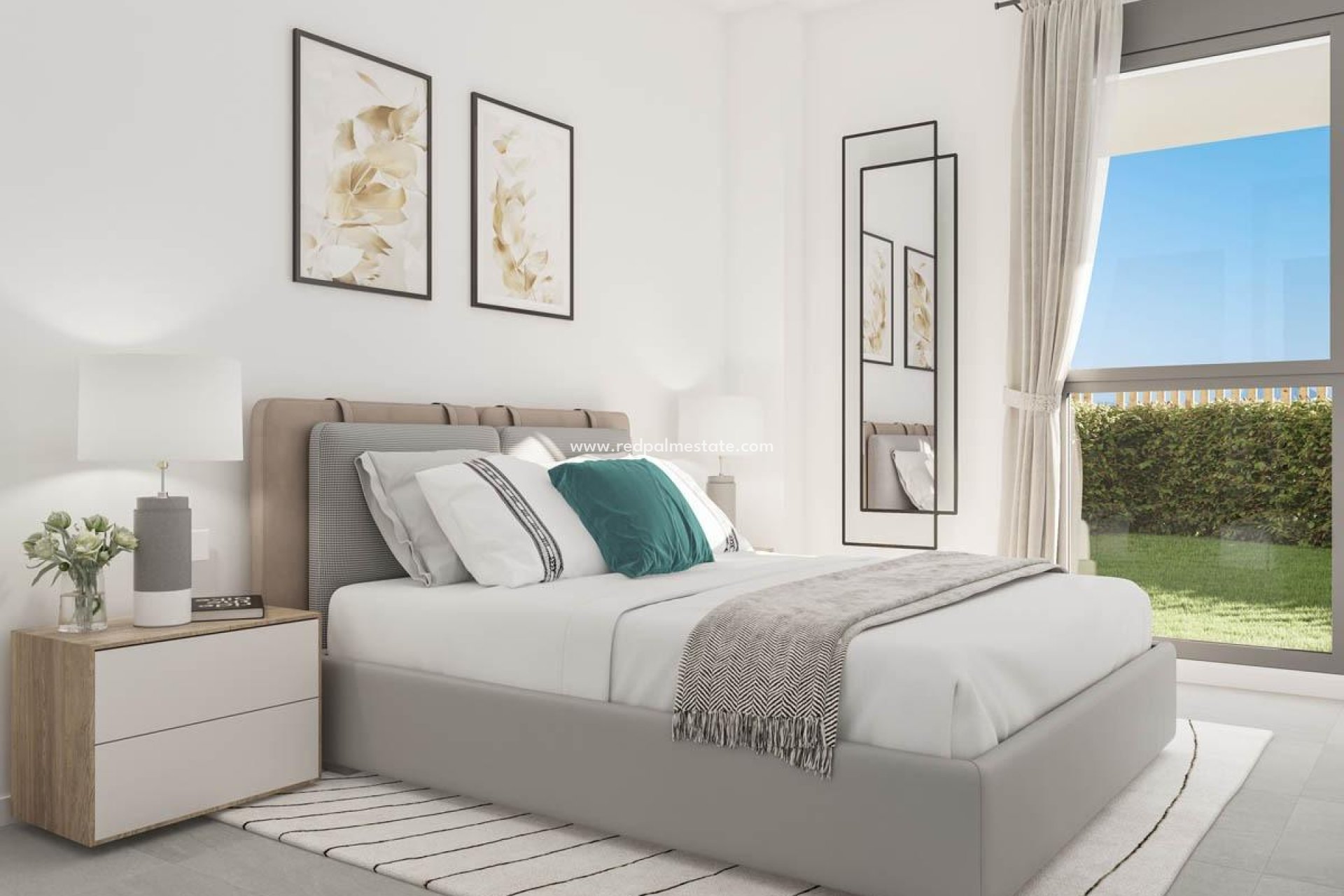 Nouvelle construction - Maison de ville -
Manilva - Punta Chullera