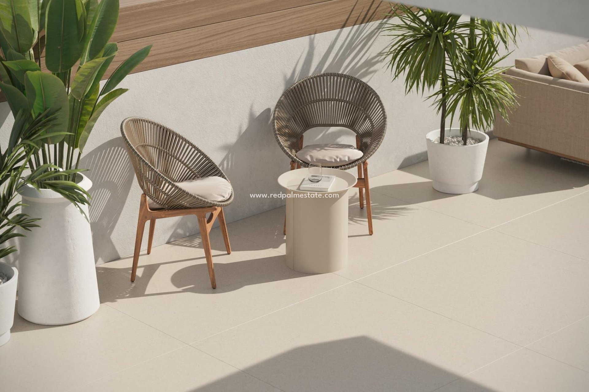 Nouvelle construction - Maison de ville -
Marbella - El Ingenio