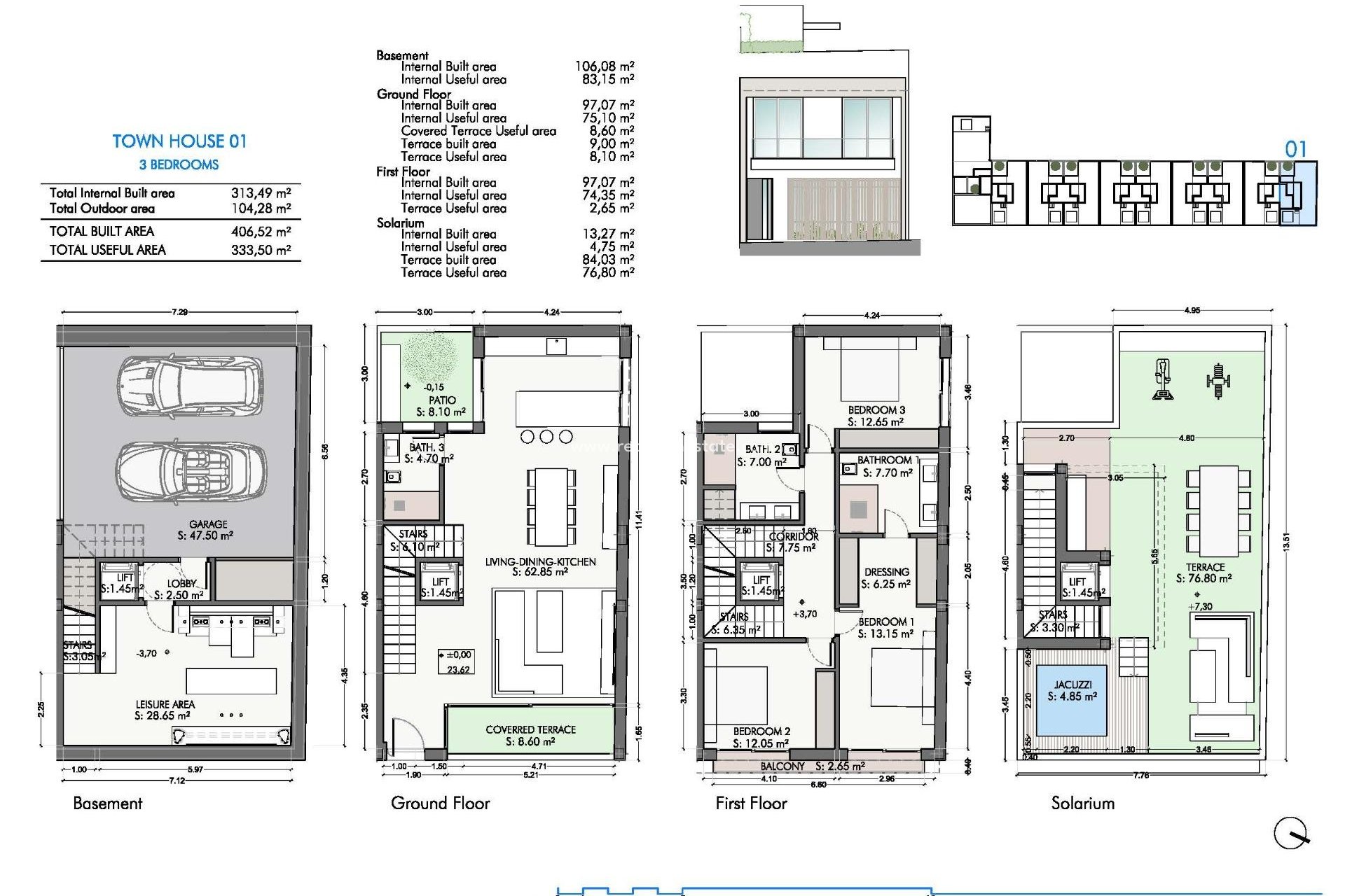 Nouvelle construction - Maison de ville -
Marbella - El Ingenio