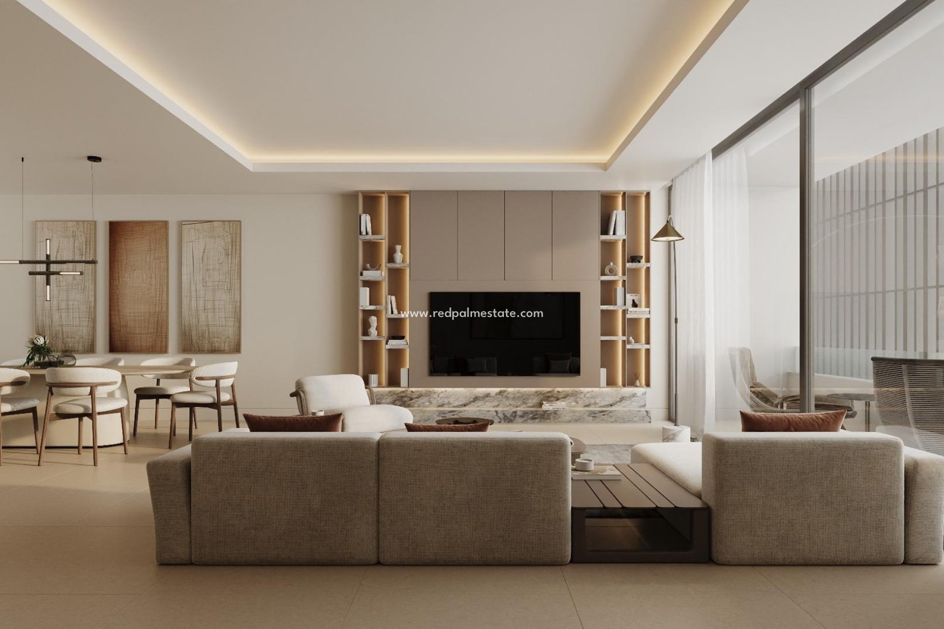 Nouvelle construction - Maison de ville -
Marbella - El Ingenio