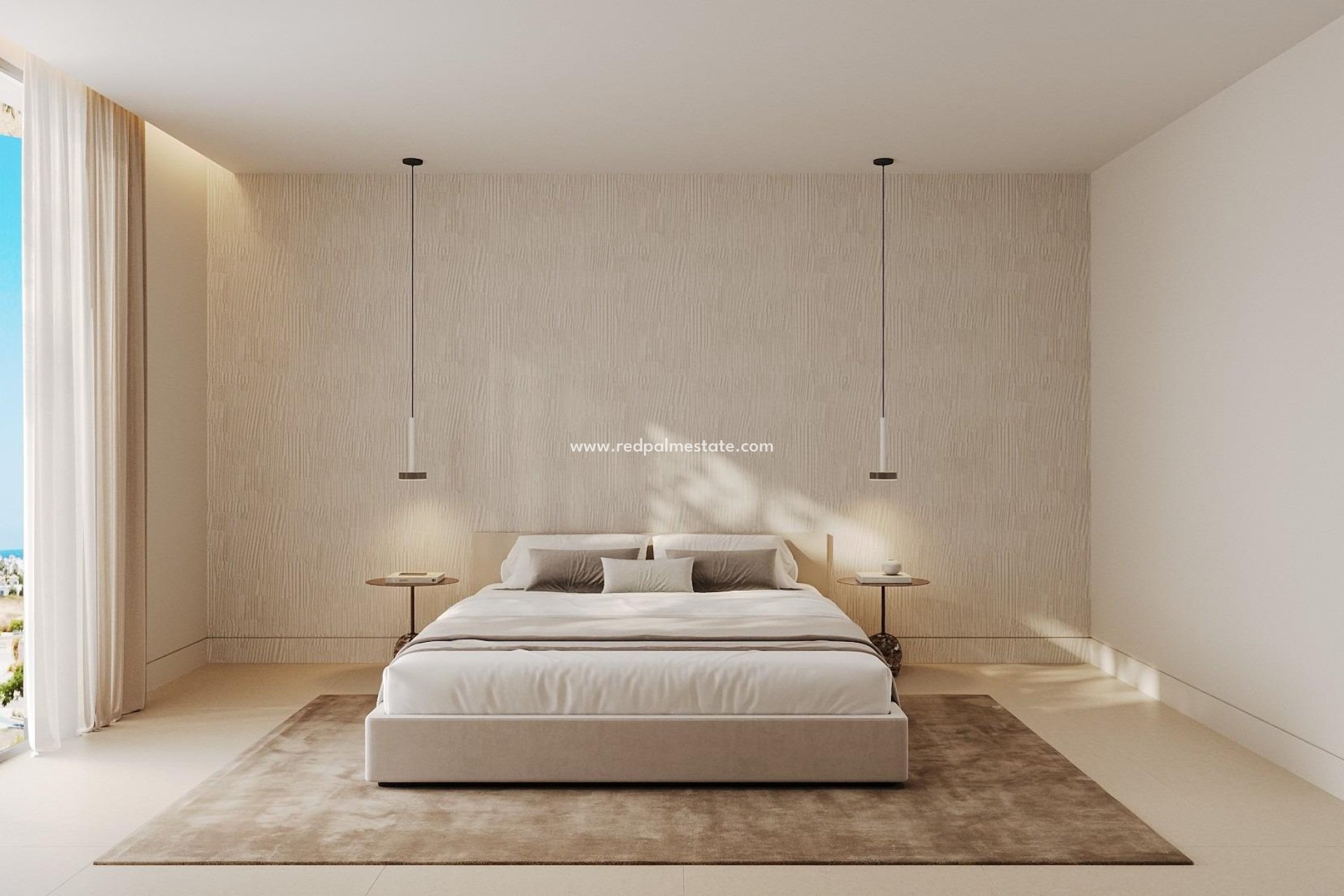 Nouvelle construction - Maison de ville -
Marbella - El Ingenio