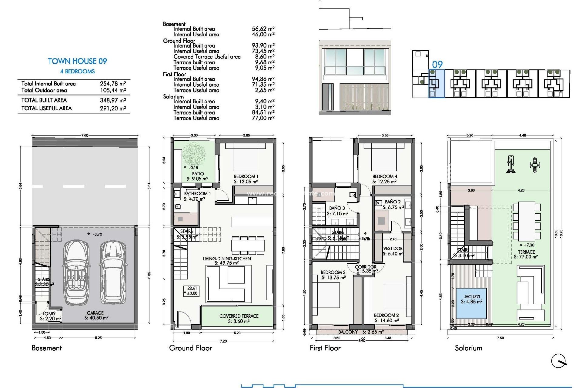 Nouvelle construction - Maison de ville -
Marbella - El Ingenio