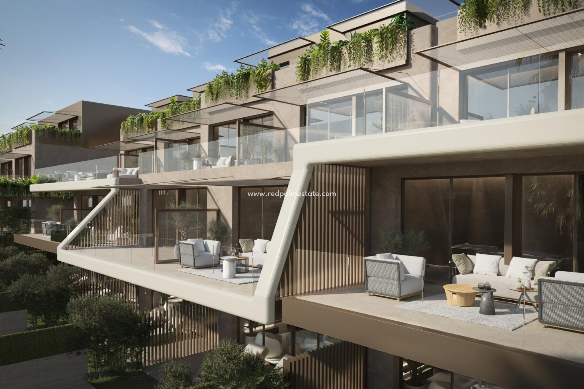 Nouvelle construction - Maison de ville -
Marbella - Elviria