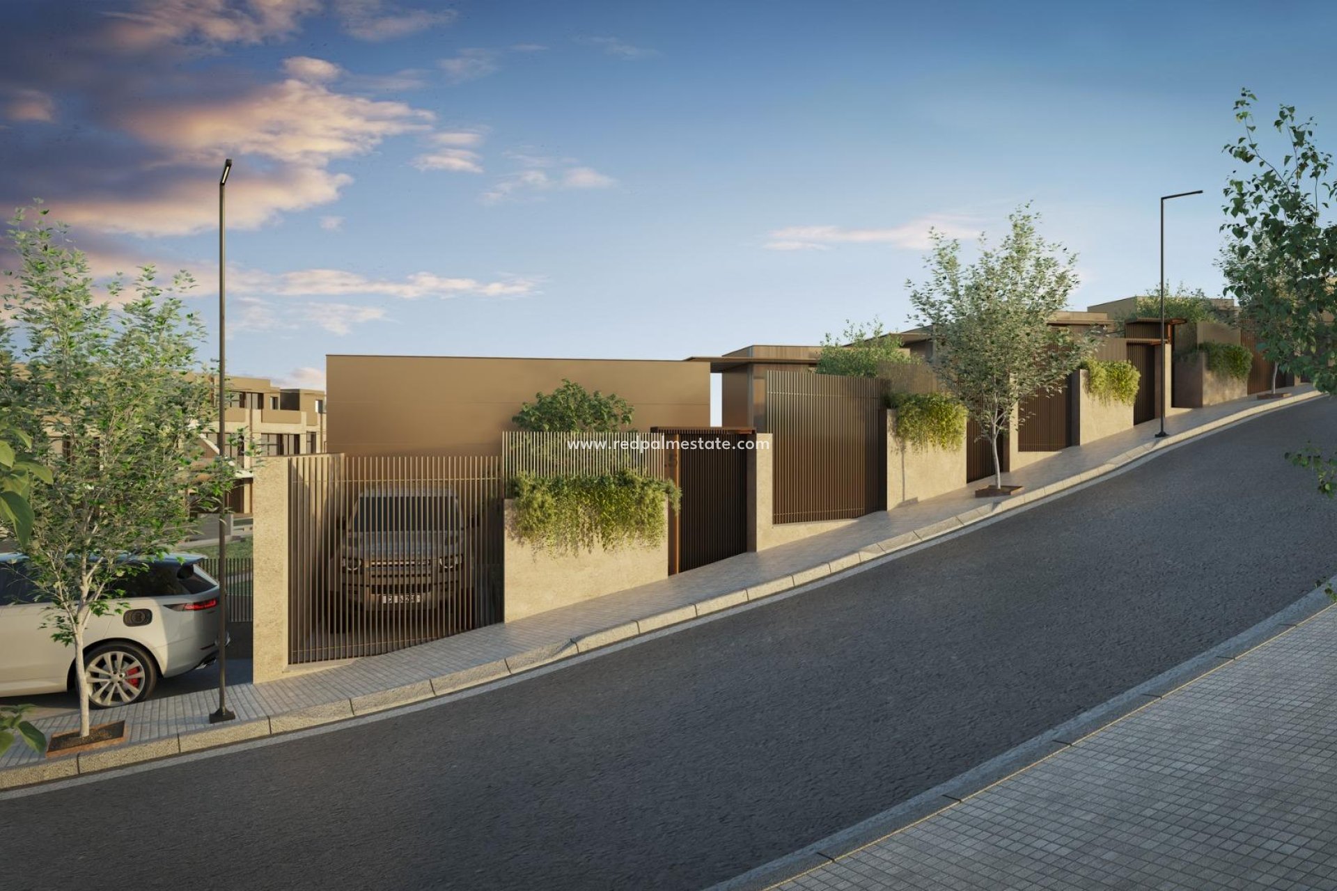 Nouvelle construction - Maison de ville -
Marbella - Elviria