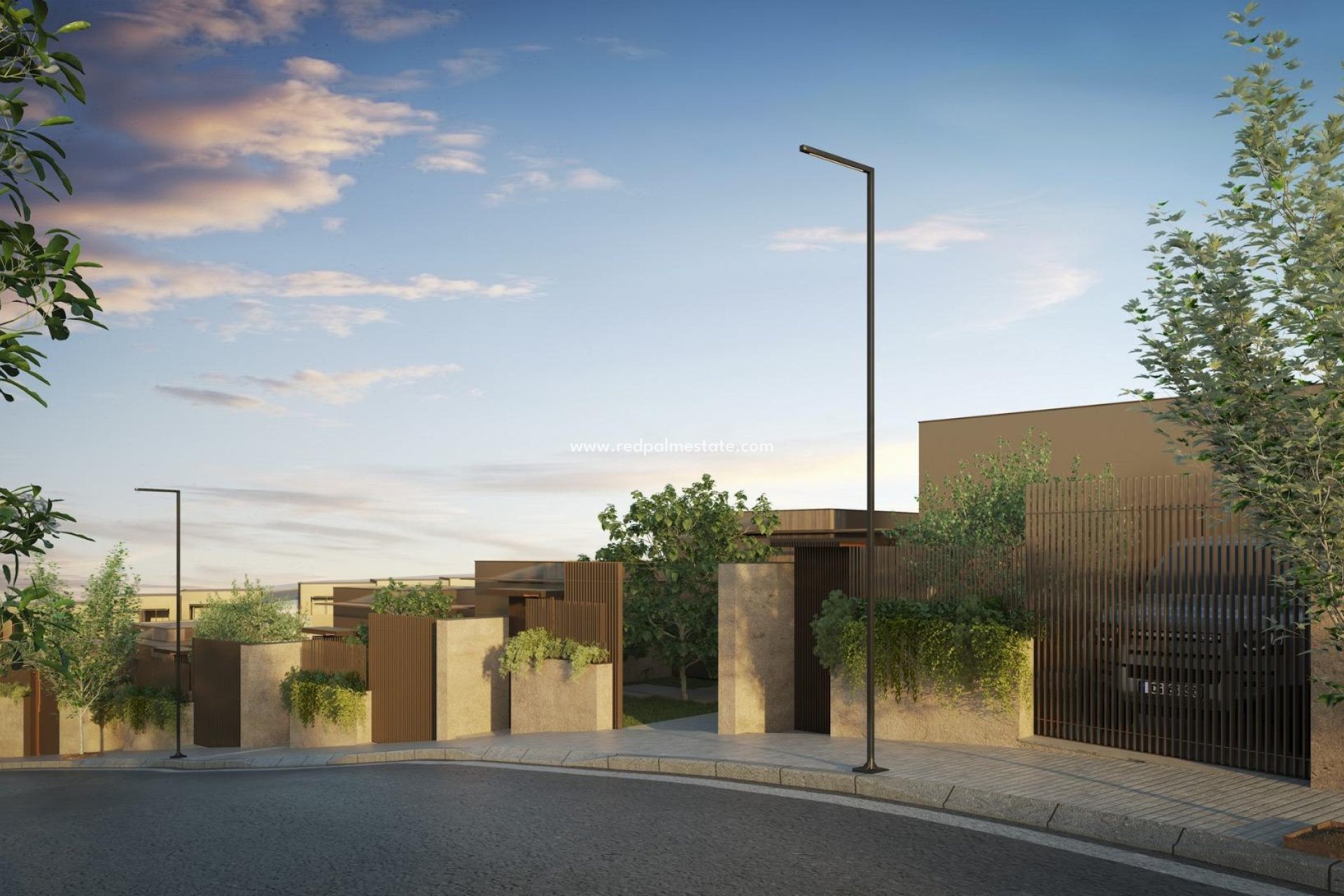 Nouvelle construction - Maison de ville -
Marbella - Elviria