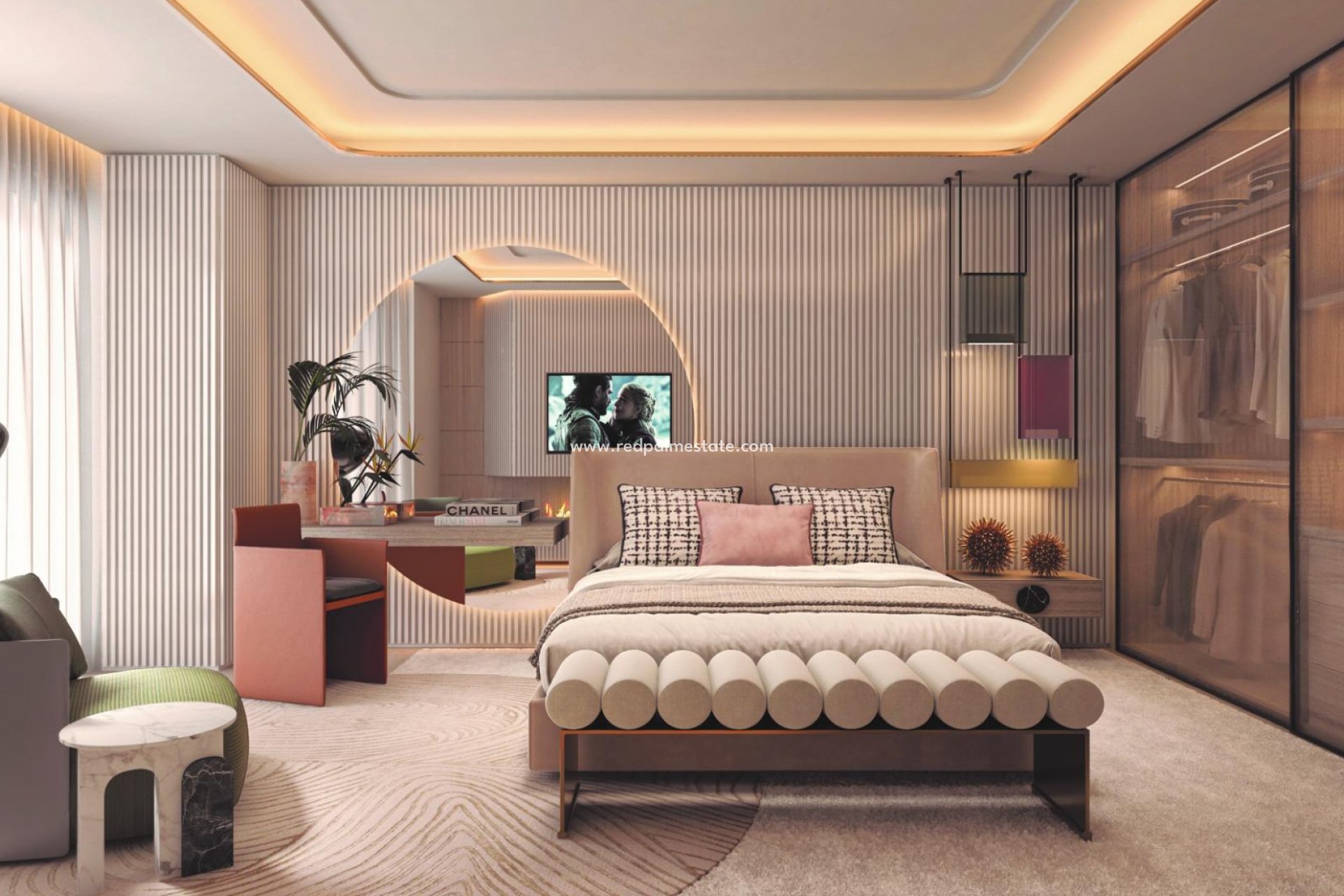 Nouvelle construction - Maison de ville -
Marbella - Las Chapas