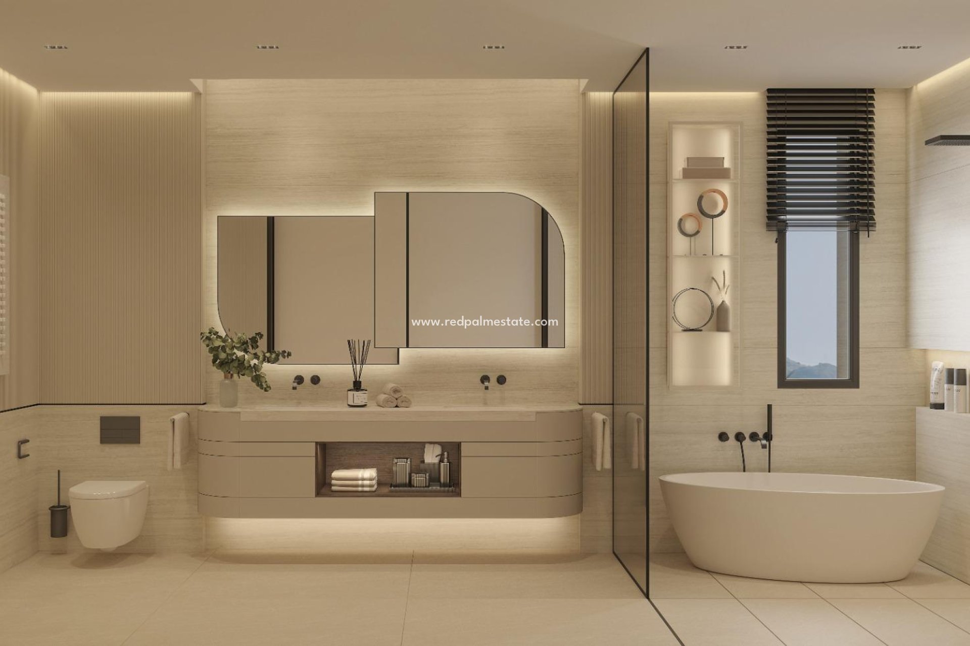 Nouvelle construction - Maison de ville -
Marbella - Las Chapas