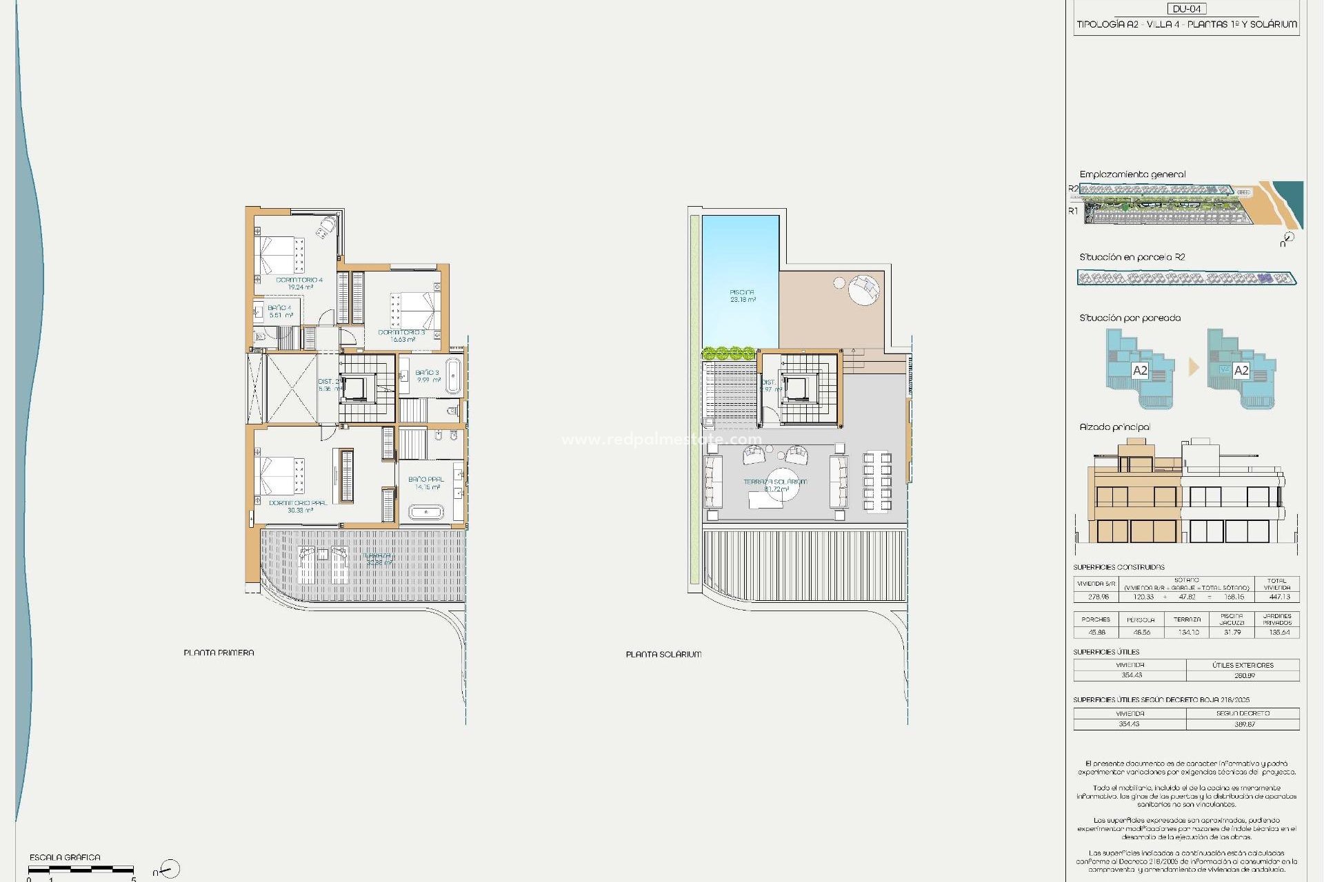 Nouvelle construction - Maison de ville -
Marbella - Las Chapas