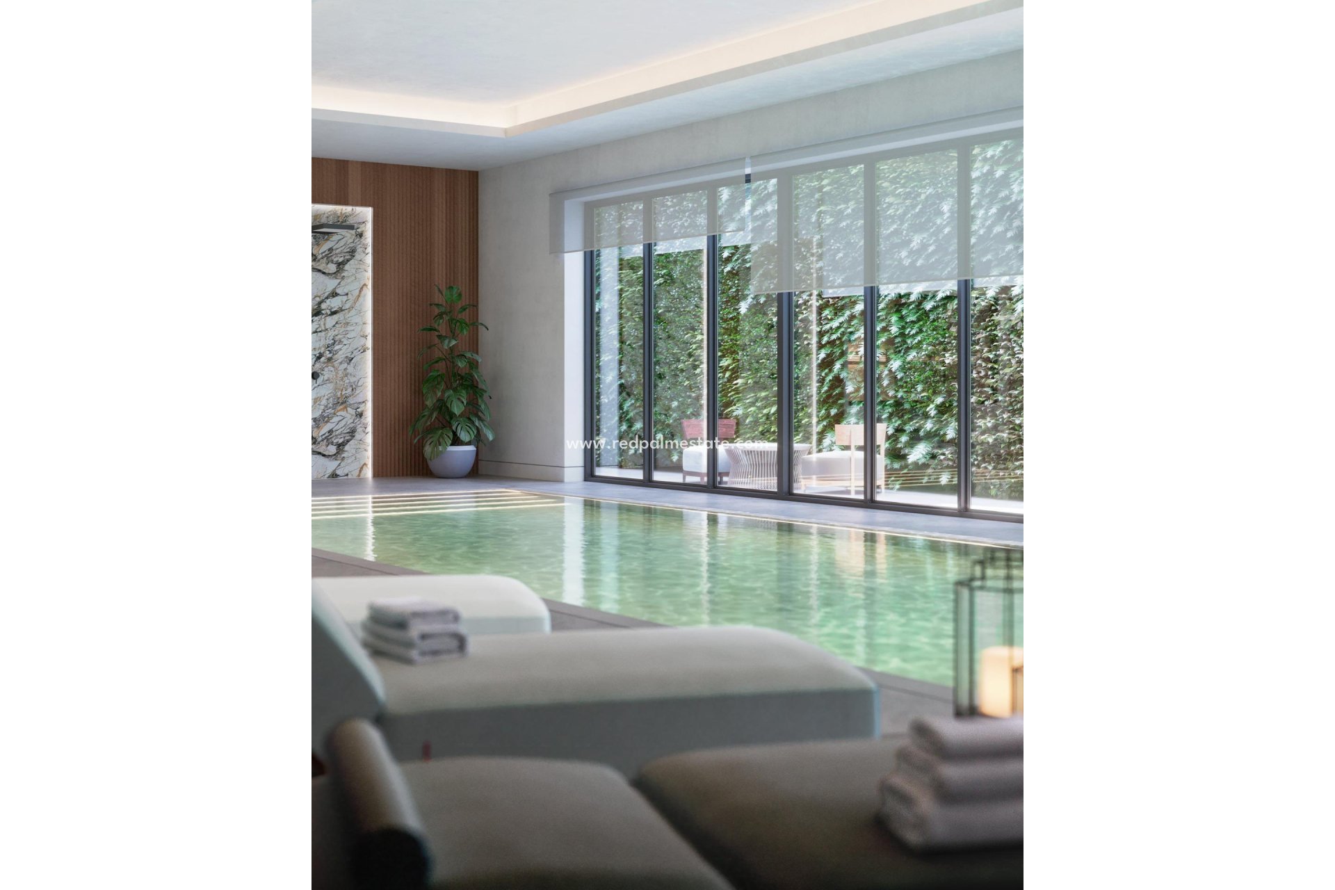 Nouvelle construction - Maison de ville -
Marbella - Nueva Andalucia