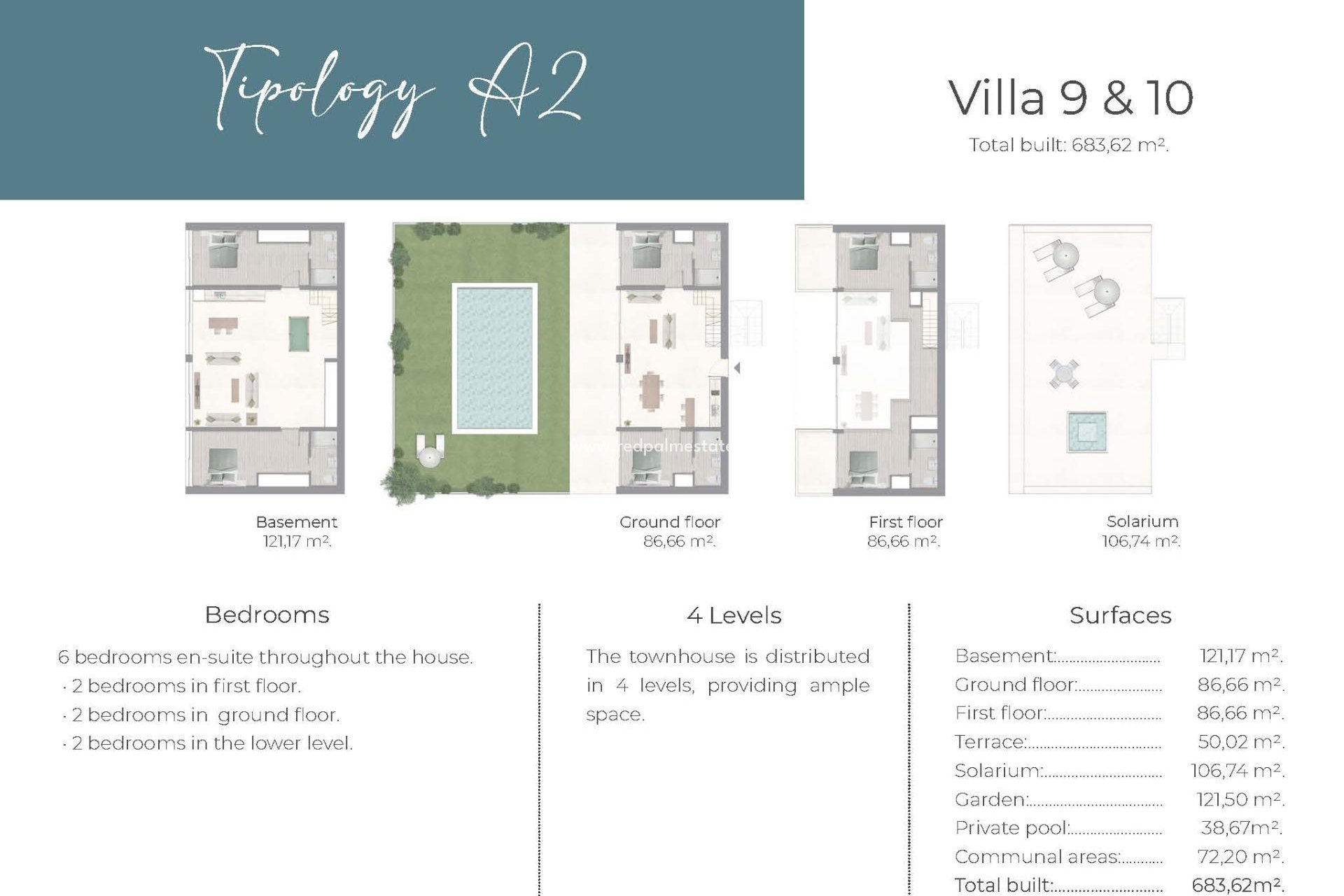 Nouvelle construction - Maison de ville -
Marbella - Nueva Andalucia