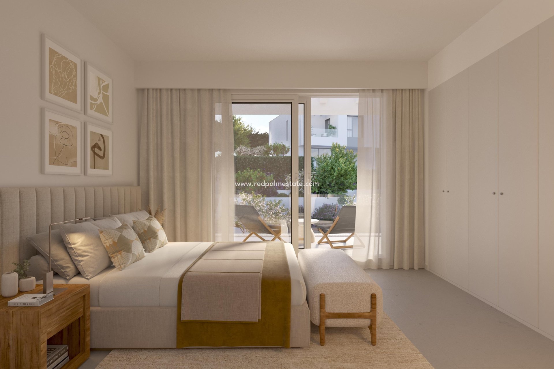 Nouvelle construction - Maison de ville -
Marbella
