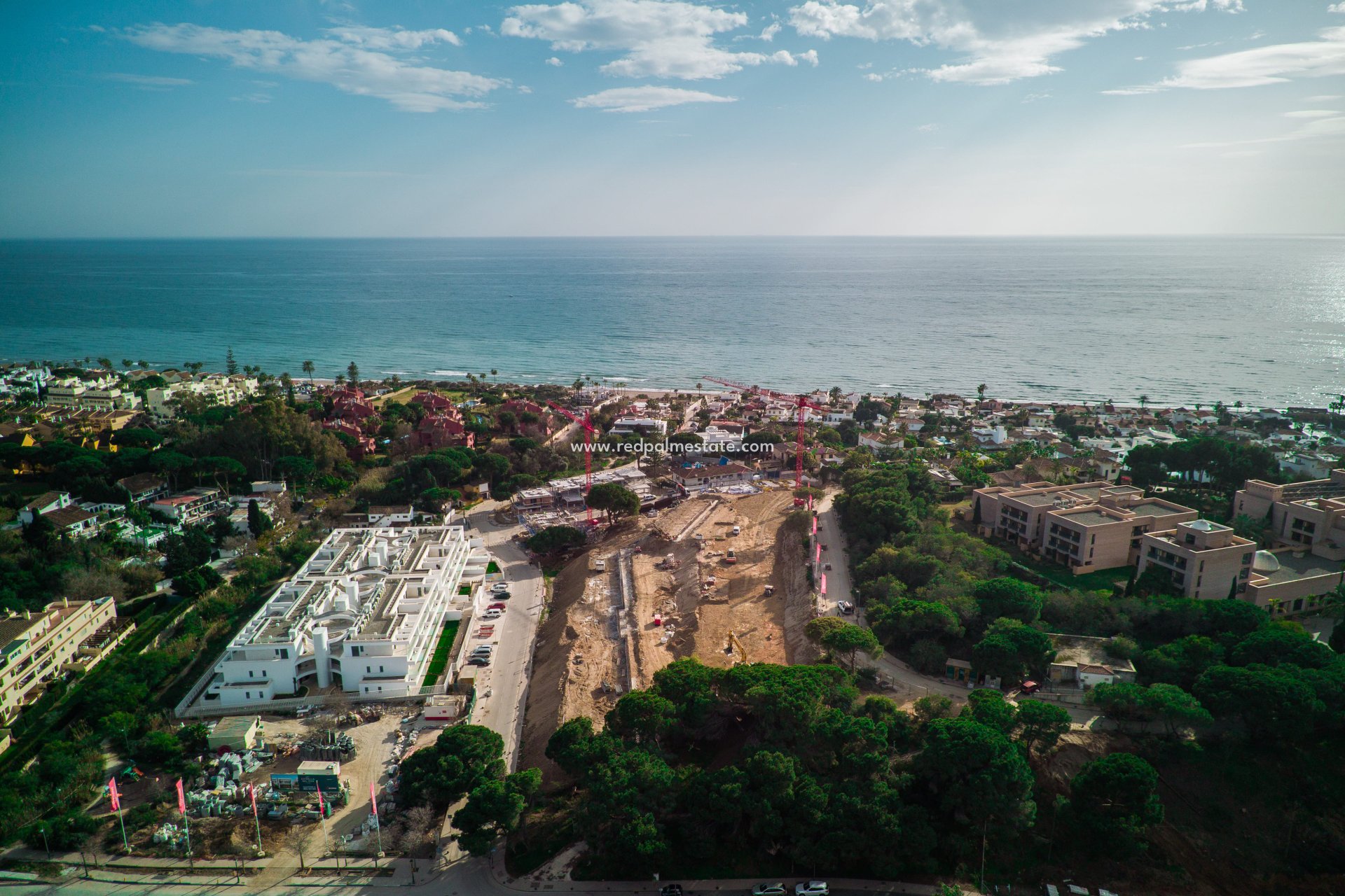 Nouvelle construction - Maison de ville -
Marbella