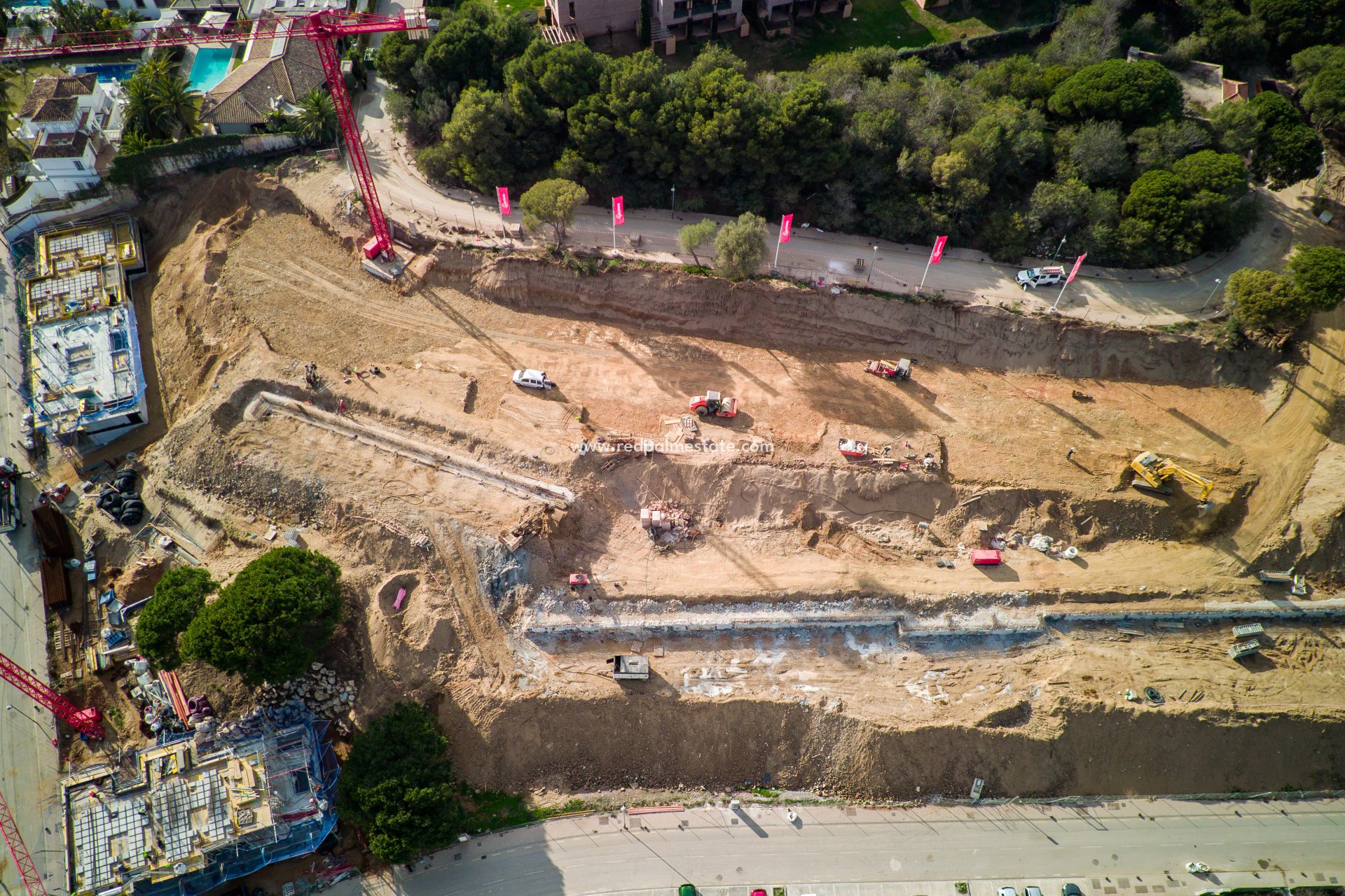 Nouvelle construction - Maison de ville -
Marbella