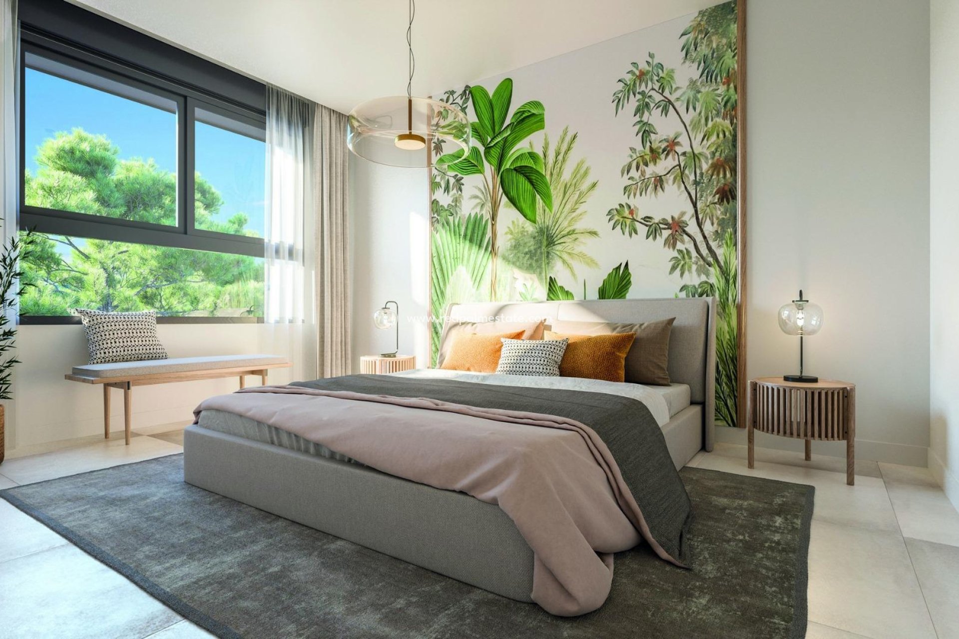 Nouvelle construction - Maison de ville -
Mijas - El Faro