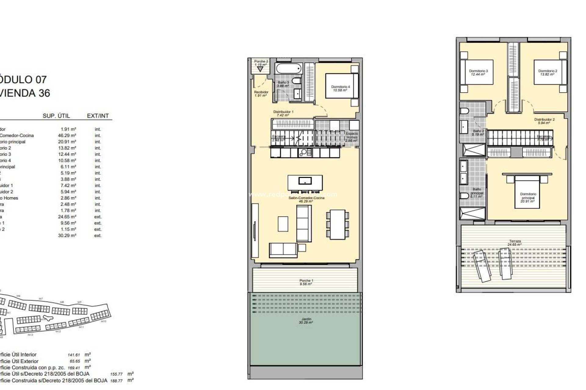 Nouvelle construction - Maison de ville -
Mijas - El Faro