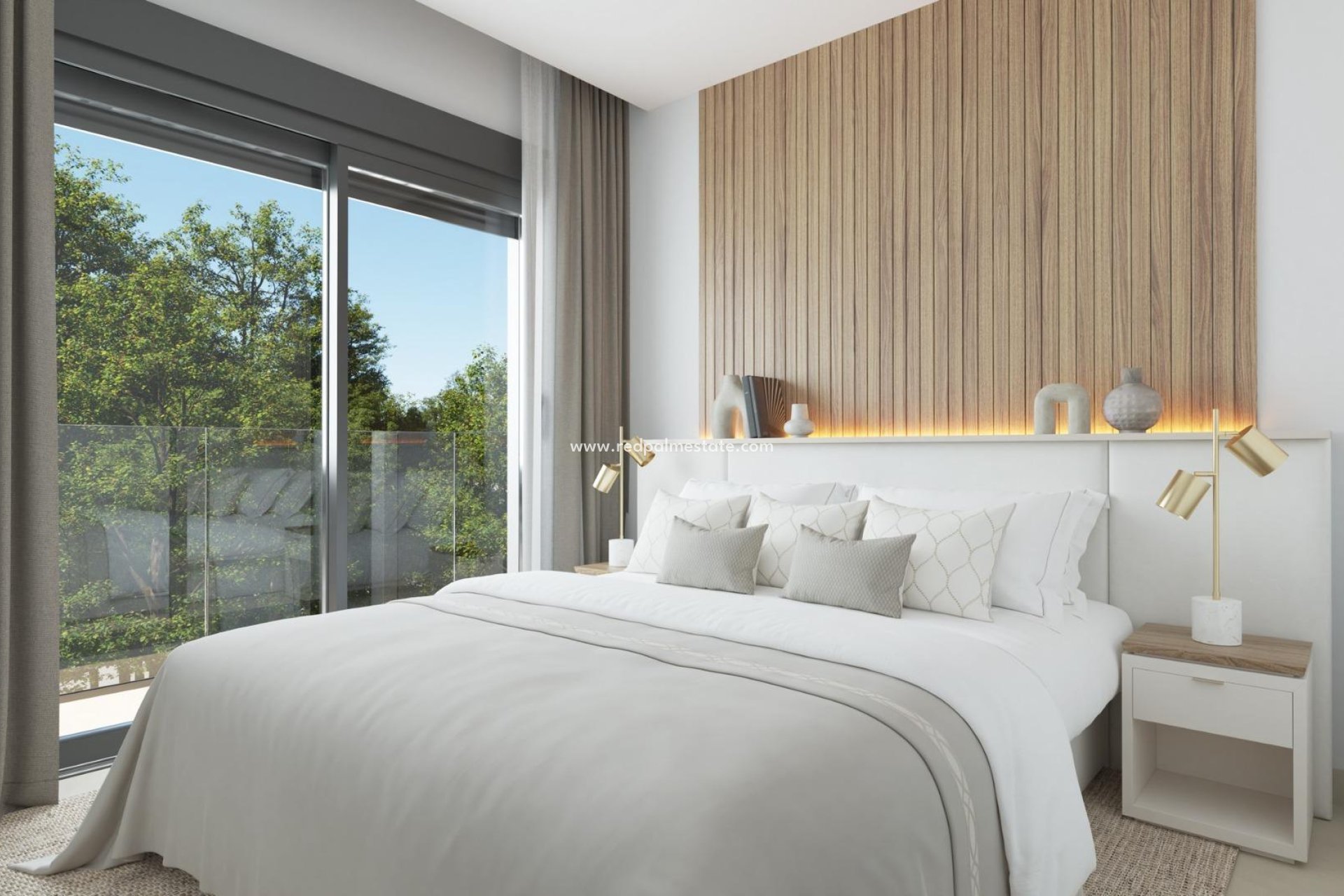 Nouvelle construction - Maison de ville -
Mijas - El Faro