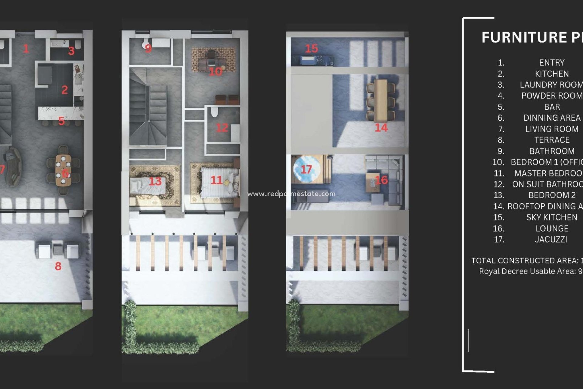 Nouvelle construction - Maison de ville -
Mijas - El Faro