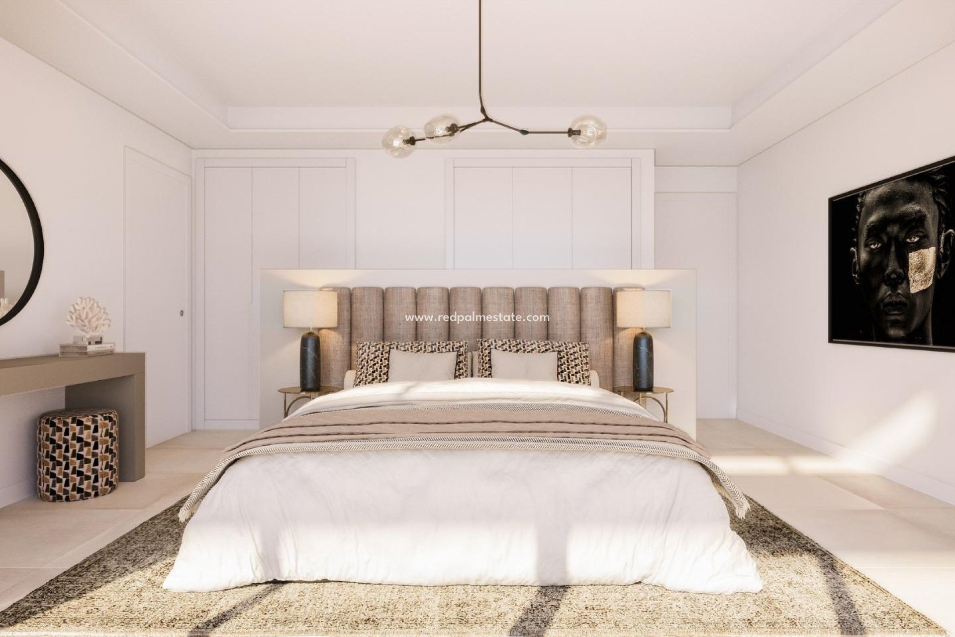 Nouvelle construction - Maison de ville -
Mijas - El Faro
