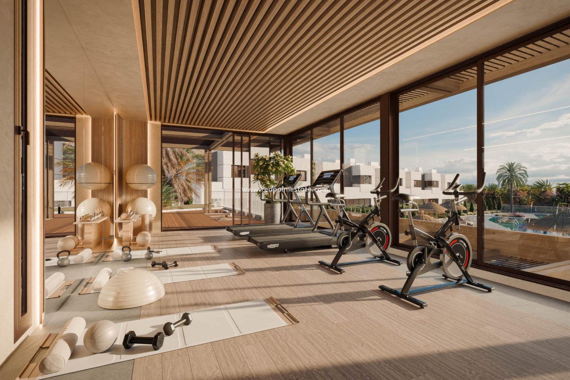 Nouvelle construction - Maison de ville -
Mijas - Hipódromo Costa del Sol