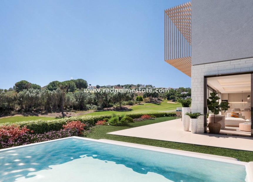 Nouvelle construction - Maison de ville -
Mijas - La Cala De Mijas