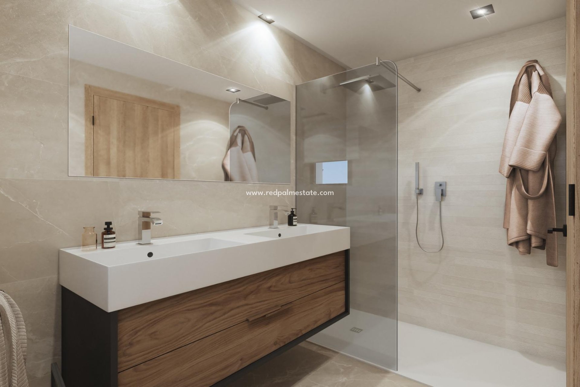 Nouvelle construction - Maison de ville -
Mijas - La Cala Golf