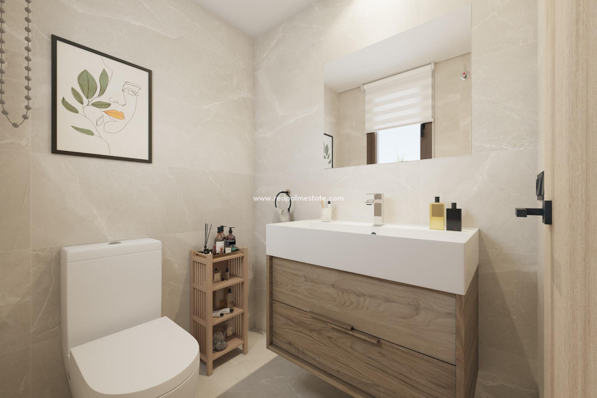 Nouvelle construction - Maison de ville -
Mijas - La Cala Golf