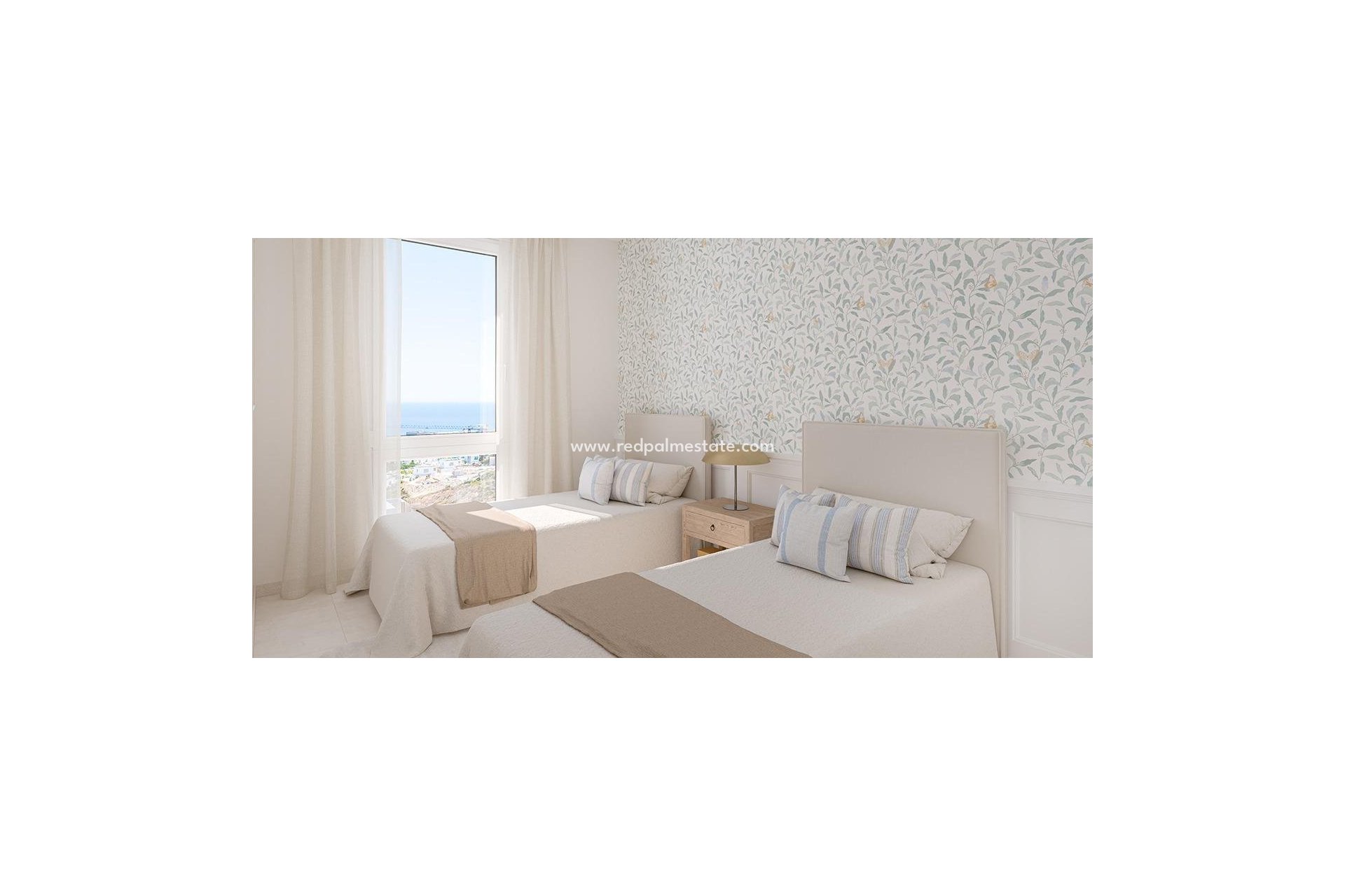 Nouvelle construction - Maison de ville -
Mijas - La Cala