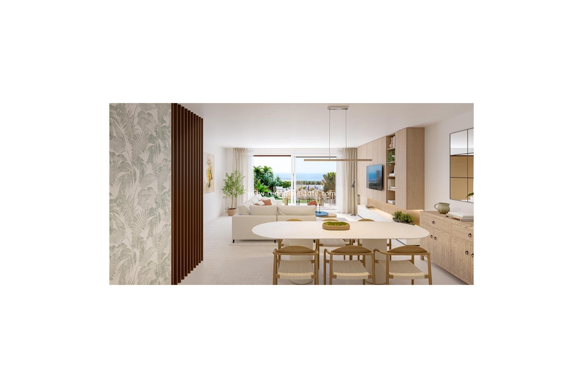 Nouvelle construction - Maison de ville -
Mijas - La Cala