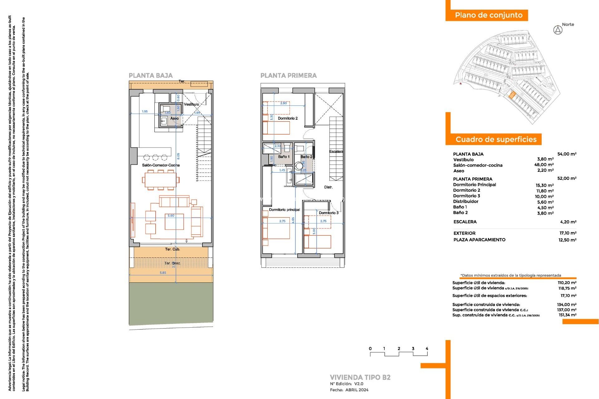 Nouvelle construction - Maison de ville -
Mijas - La Cala
