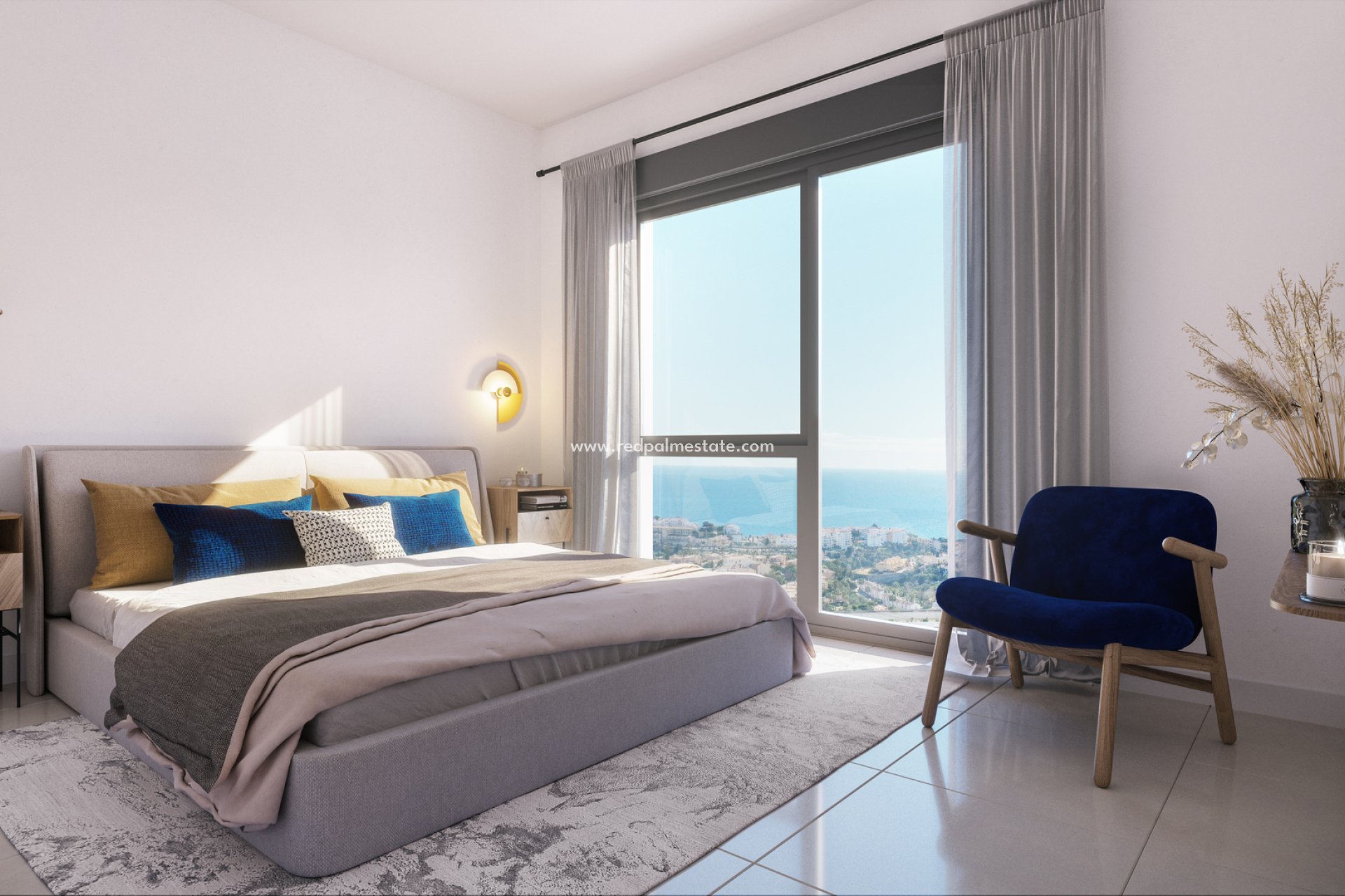 Nouvelle construction - Maison de ville -
Mijas
