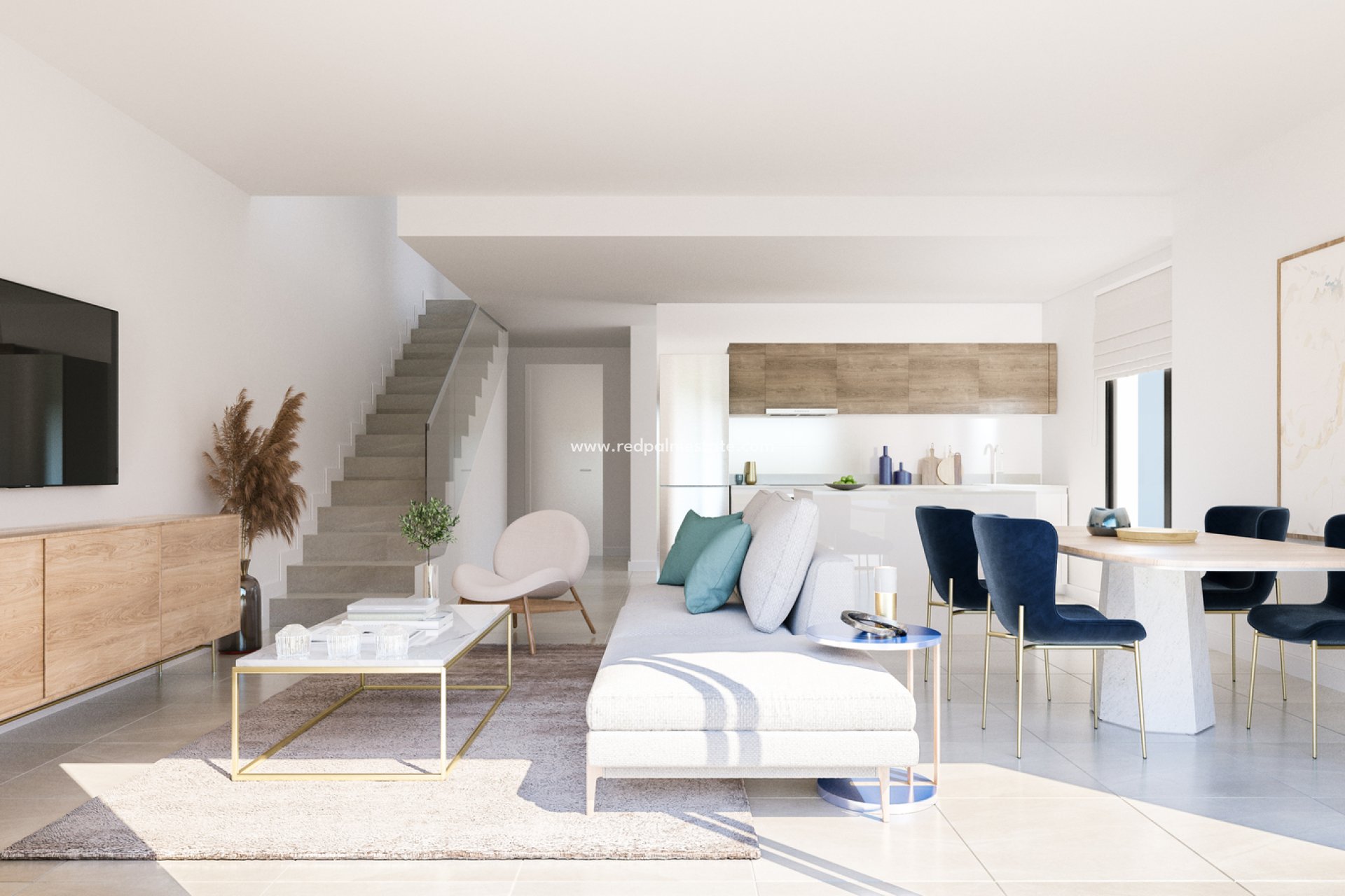 Nouvelle construction - Maison de ville -
Mijas