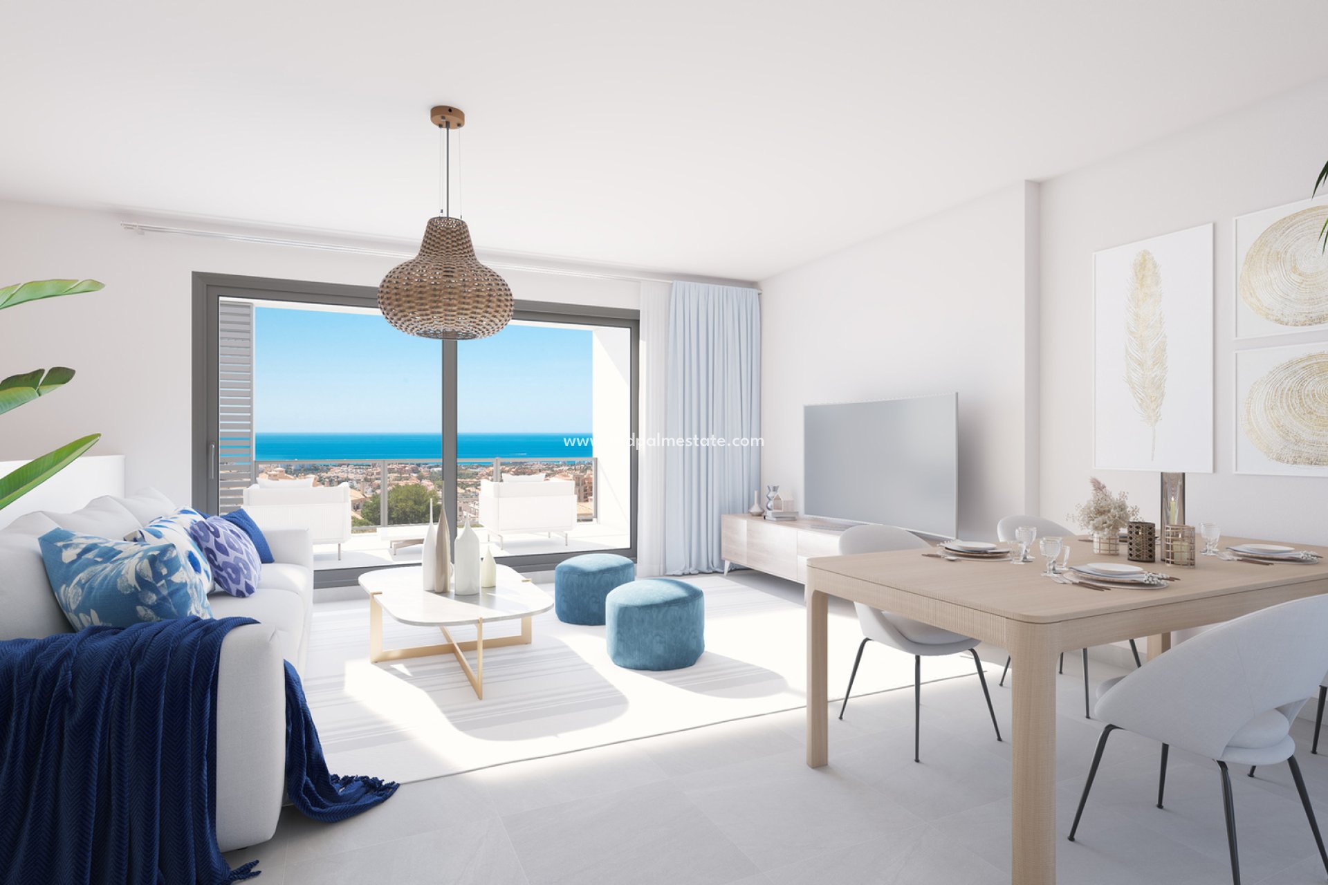 Nouvelle construction - Maison de ville -
Mijas