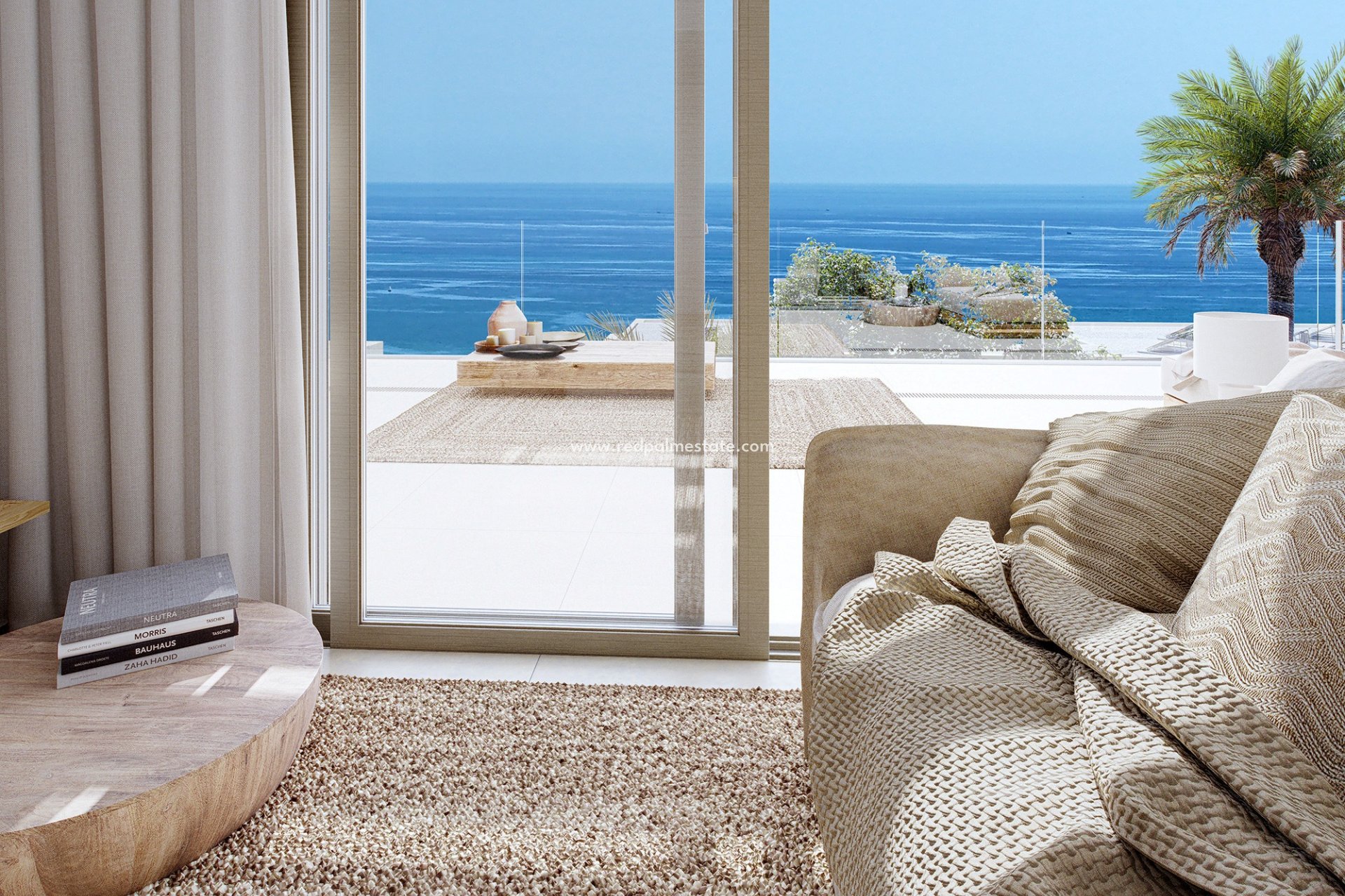 Nouvelle construction - Maison de ville -
Mijas