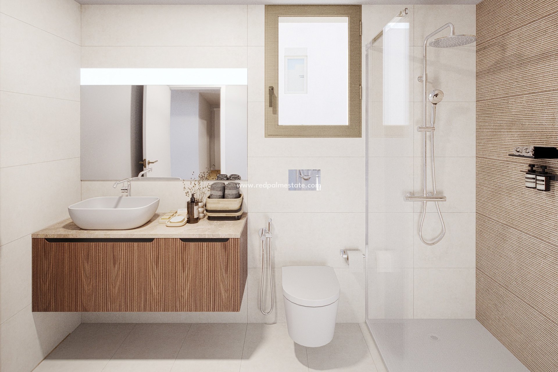 Nouvelle construction - Maison de ville -
Mijas