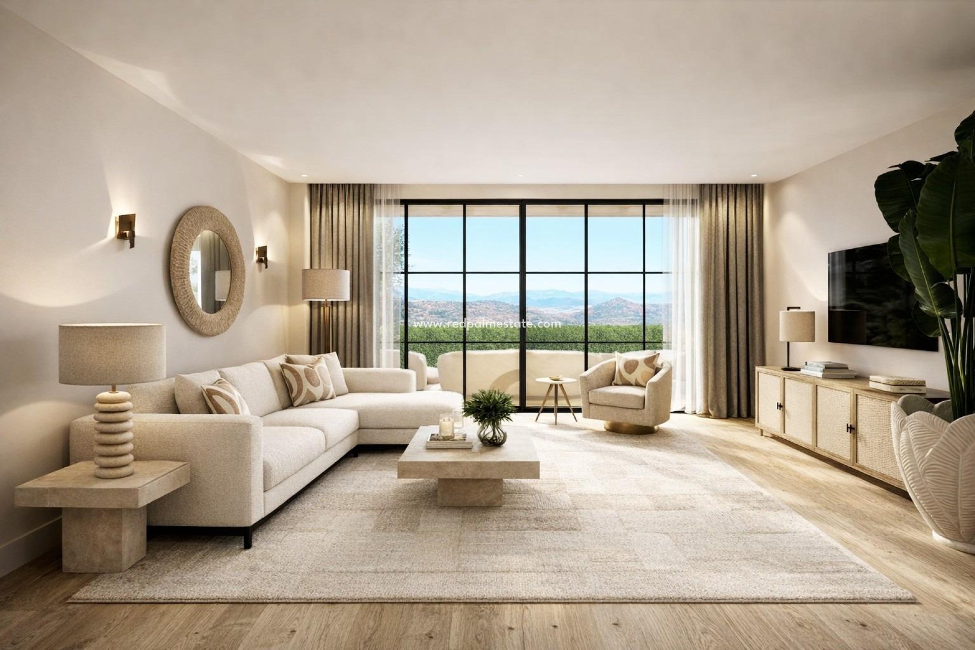 Nouvelle construction - Maison de ville -
Monda - Guaro