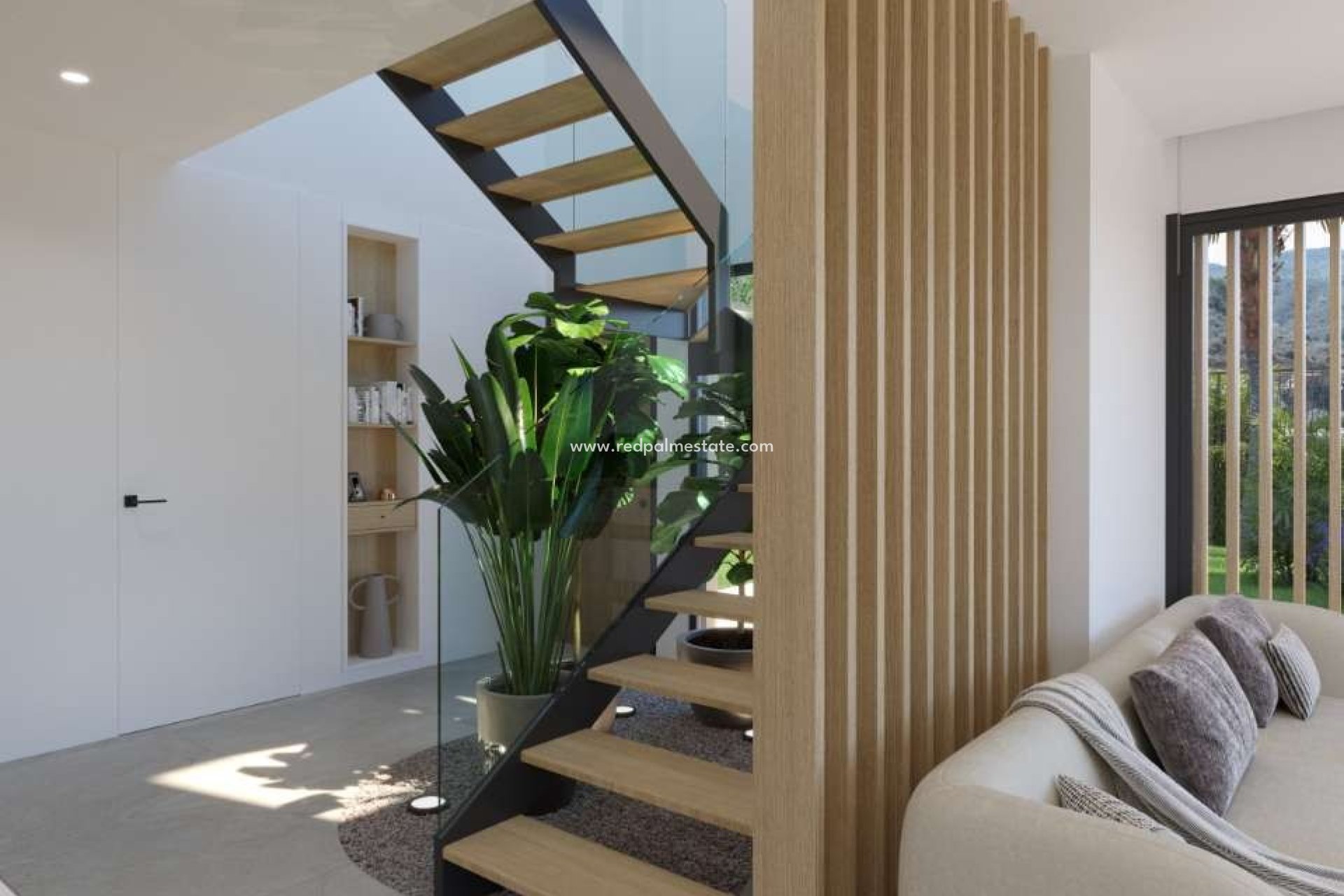 Nouvelle construction - Maison de ville -
Monforte del Cid - Font del Llop