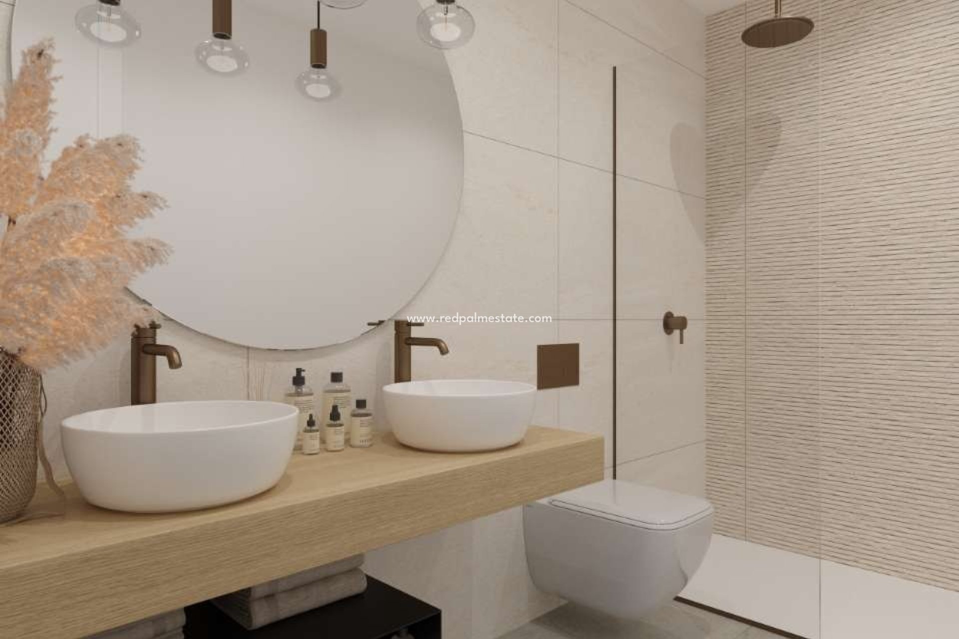 Nouvelle construction - Maison de ville -
Monforte del Cid - Font del Llop