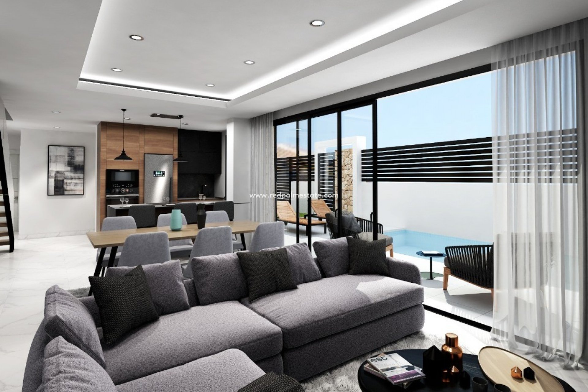 Nouvelle construction - Maison de ville -
Montesinos - Los Montesinos