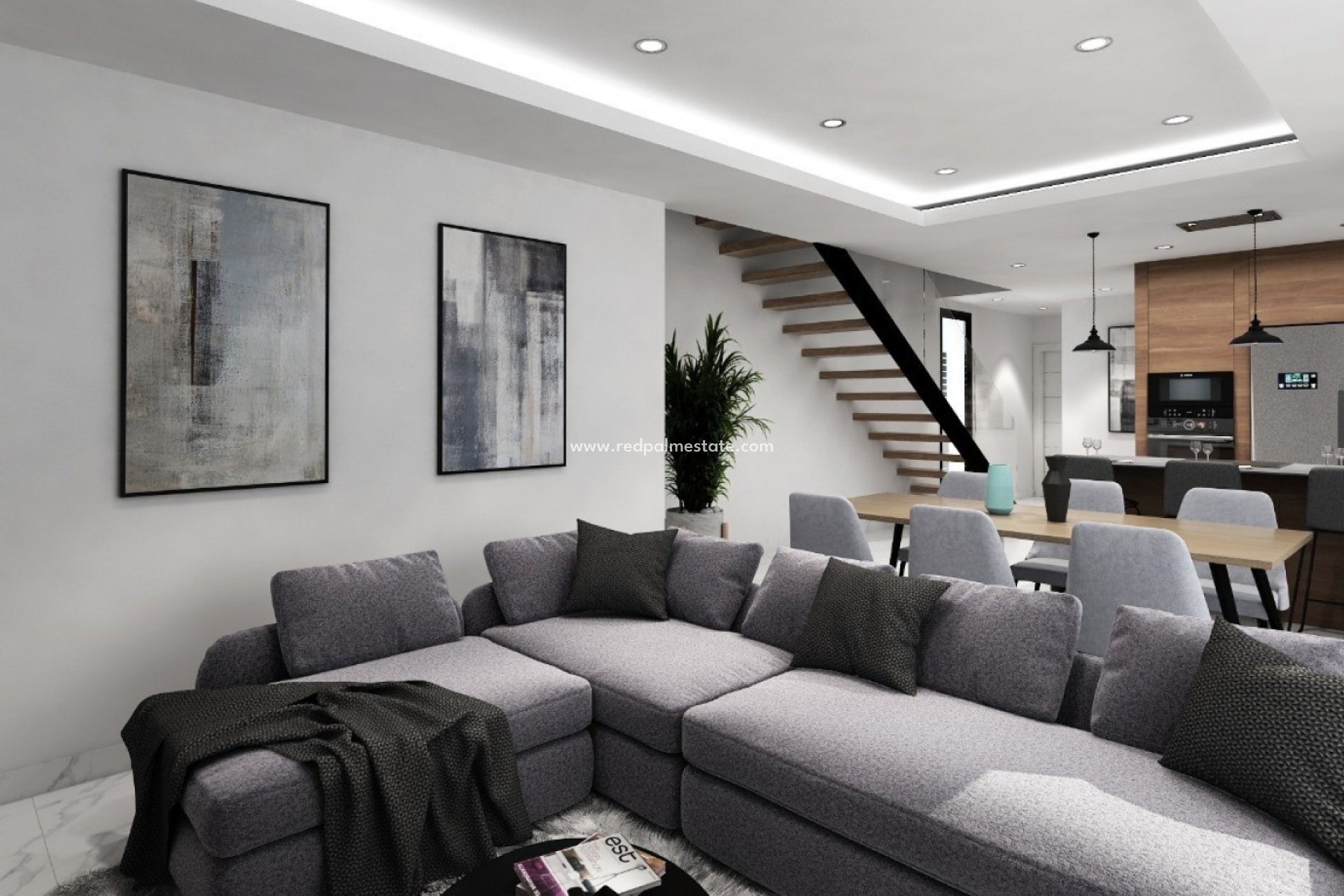 Nouvelle construction - Maison de ville -
Montesinos - Los Montesinos