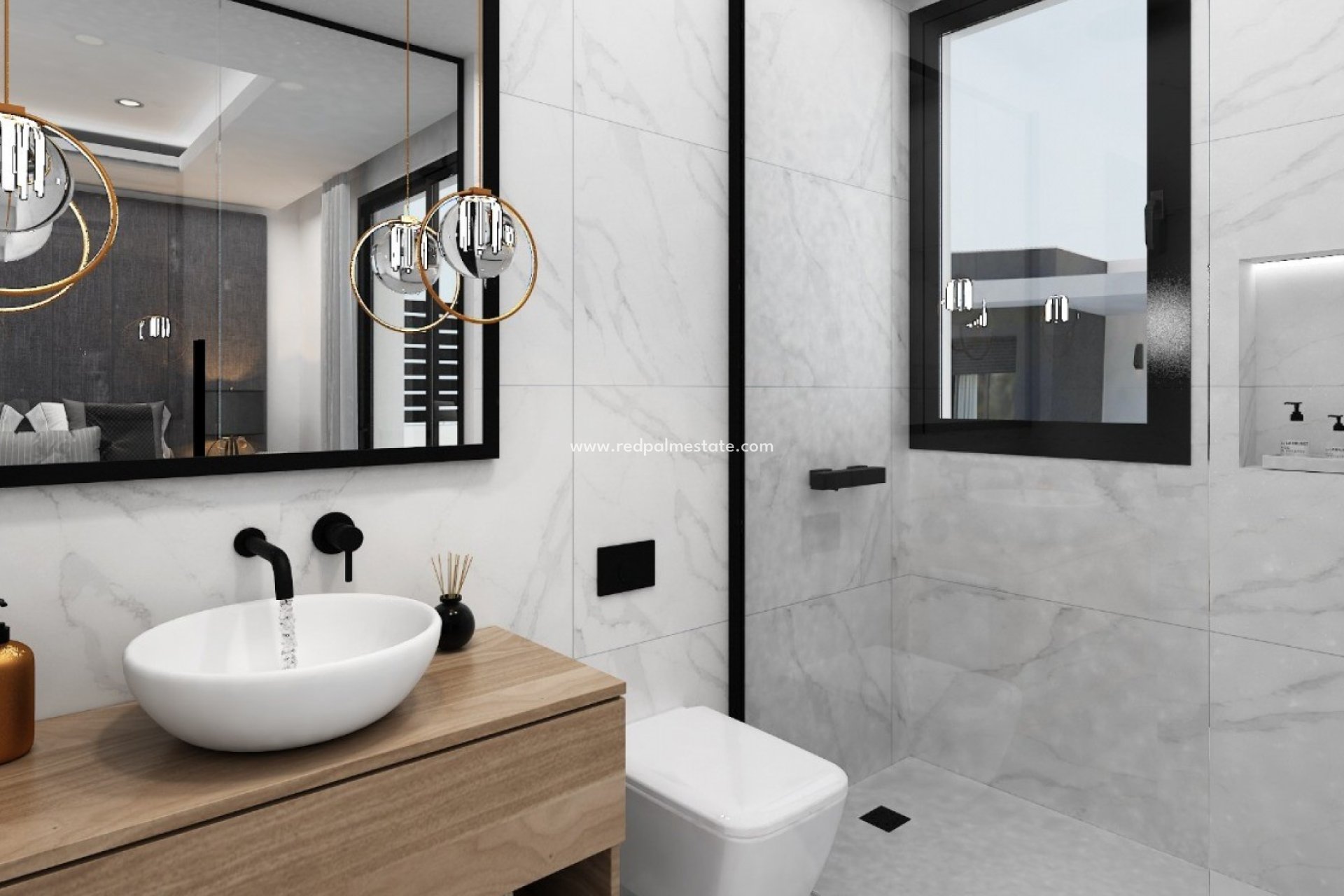 Nouvelle construction - Maison de ville -
Montesinos - Los Montesinos