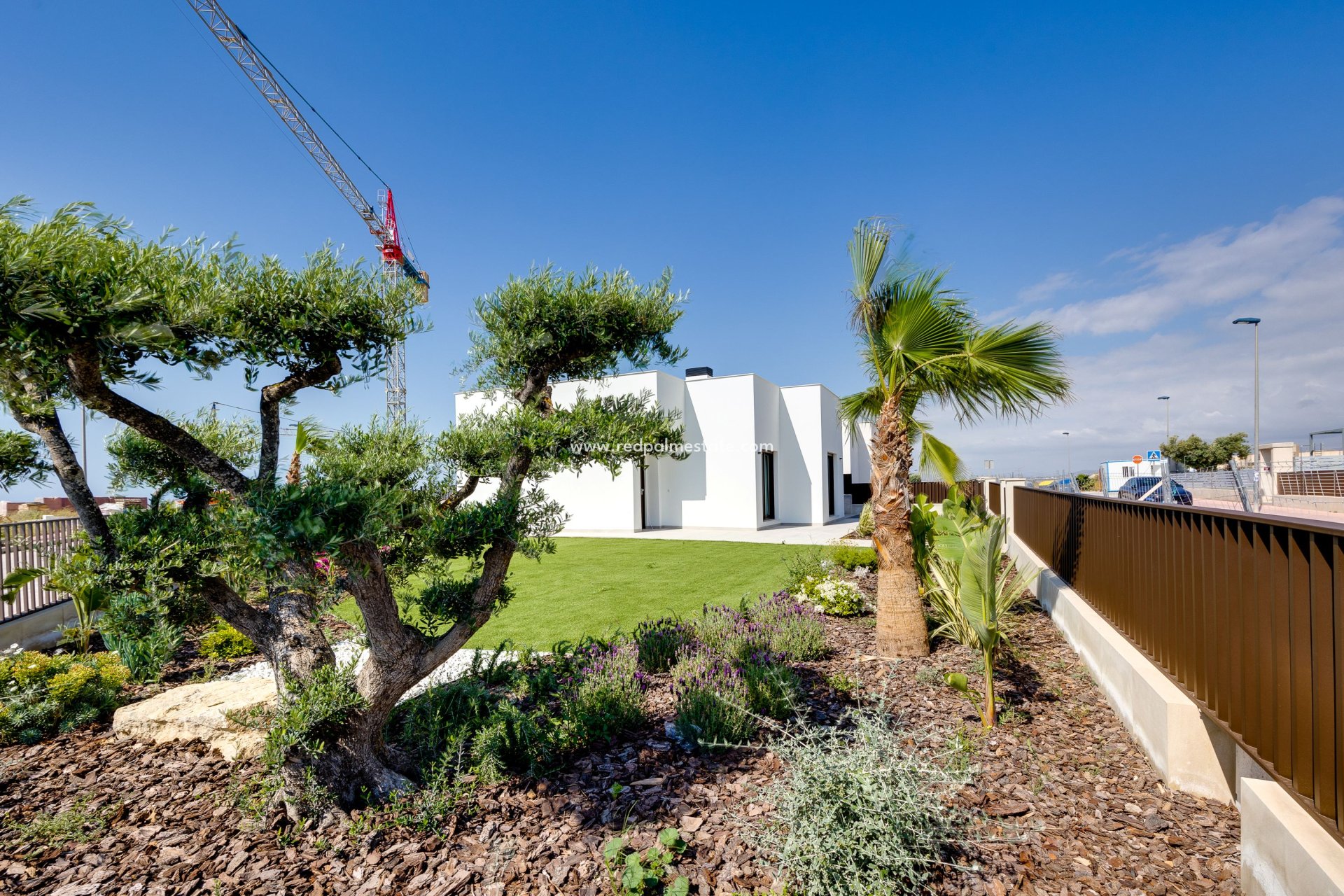 Nouvelle construction - Maison de ville -
Mutxamel