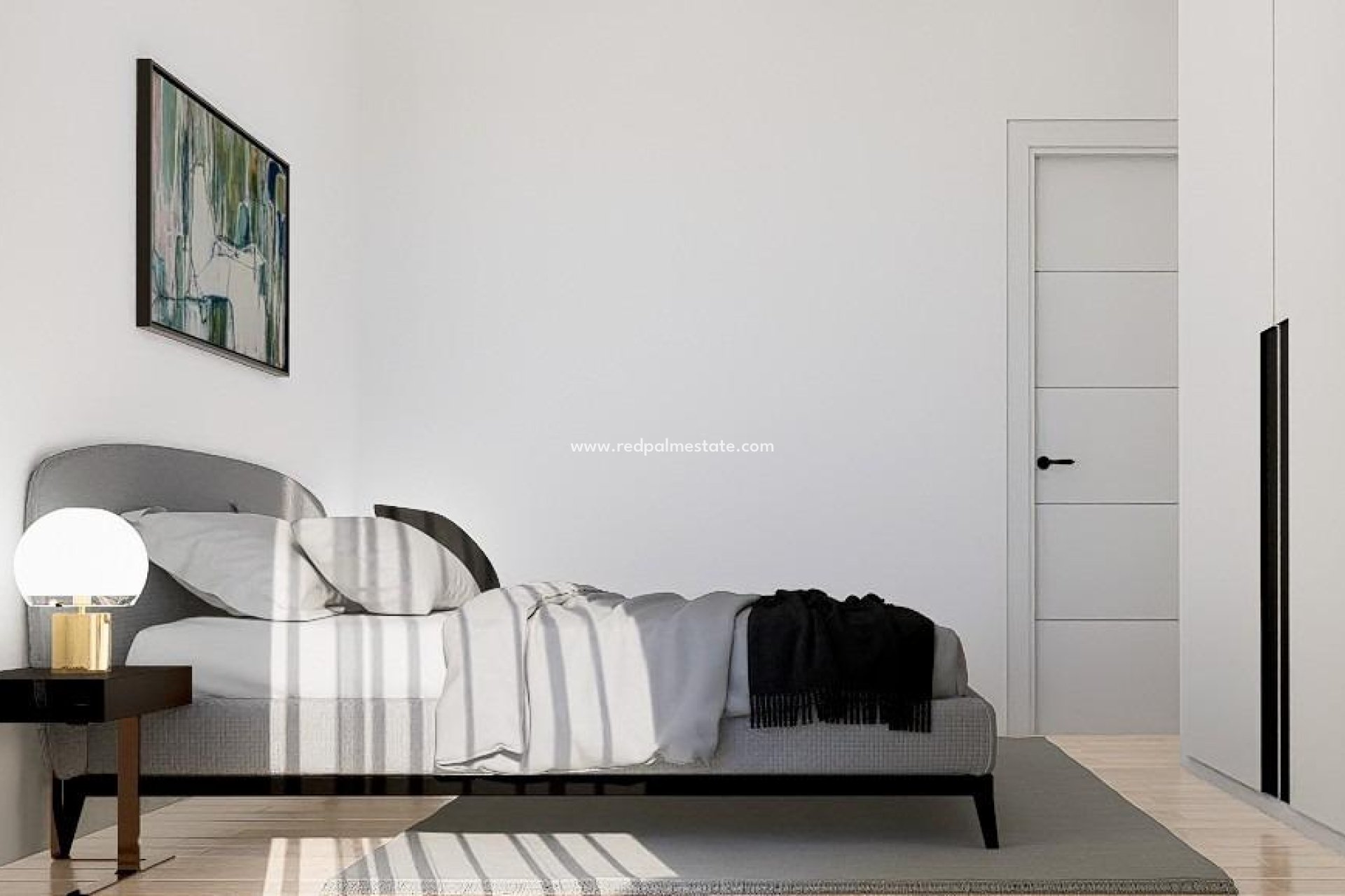 Nouvelle construction - Maison de ville -
Orihuela Costa - La Zenia