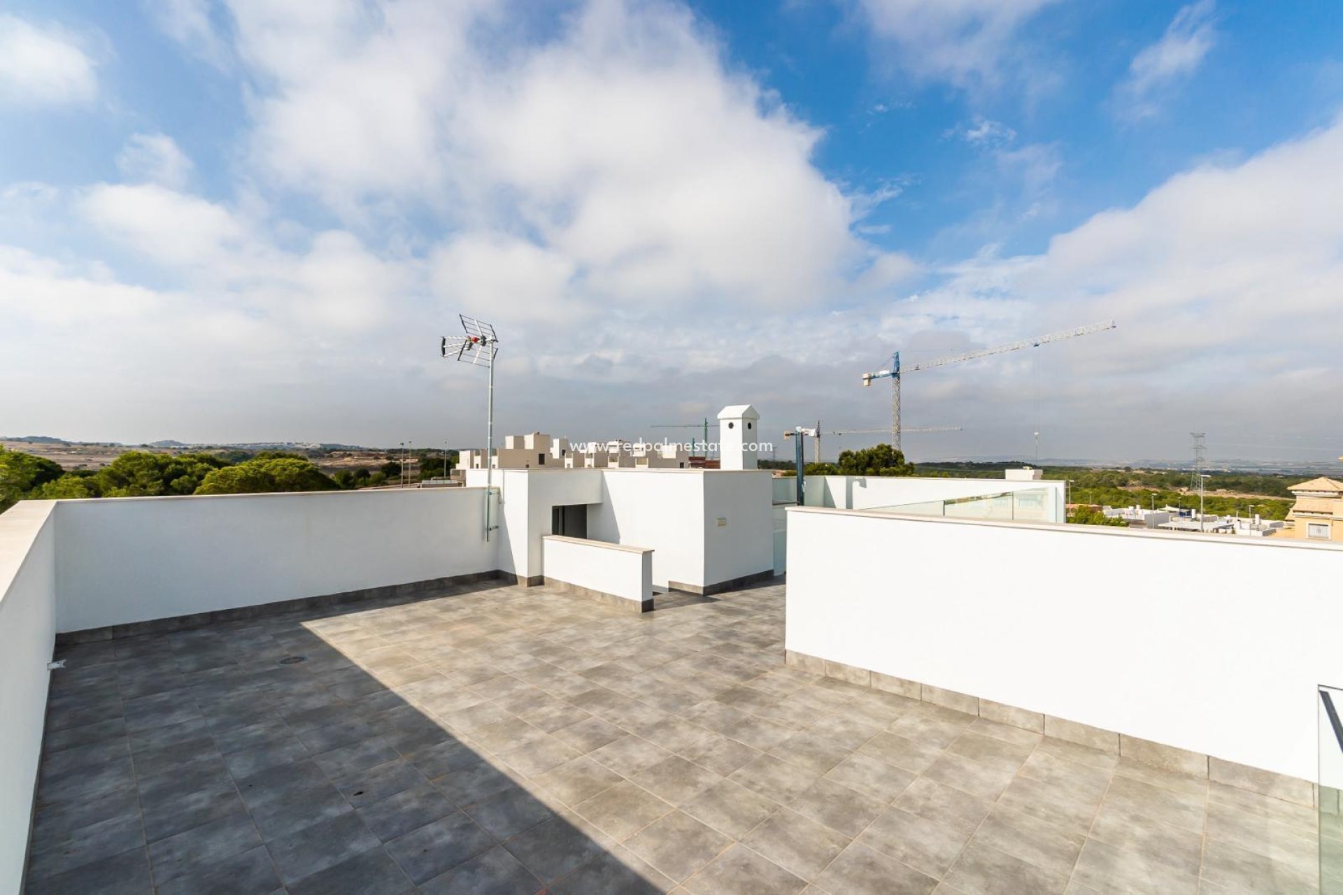 Nouvelle construction - Maison de ville -
Orihuela Costa - Villamartín
