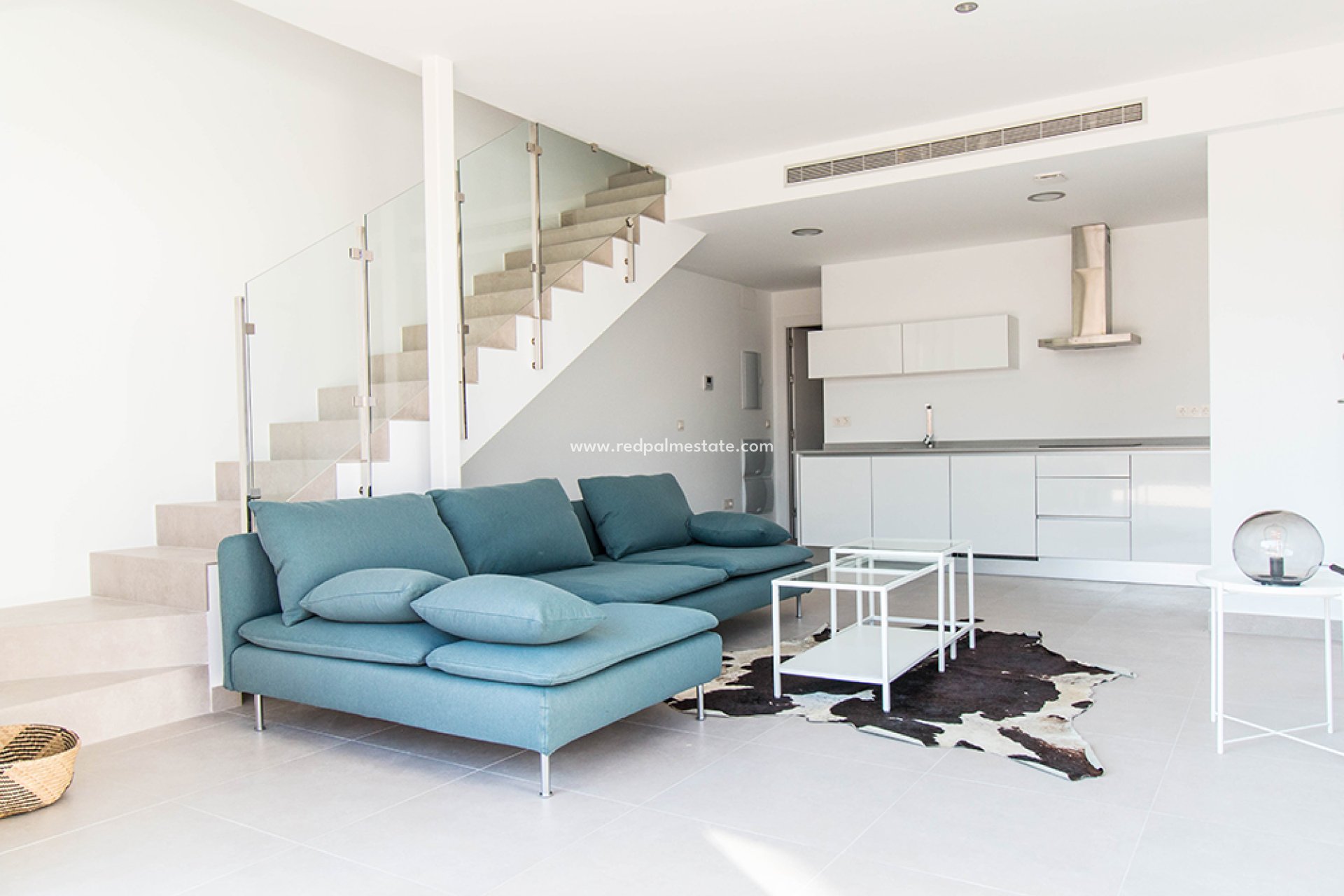 Nouvelle construction - Maison de ville -
Orihuela Costa - Villamartín
