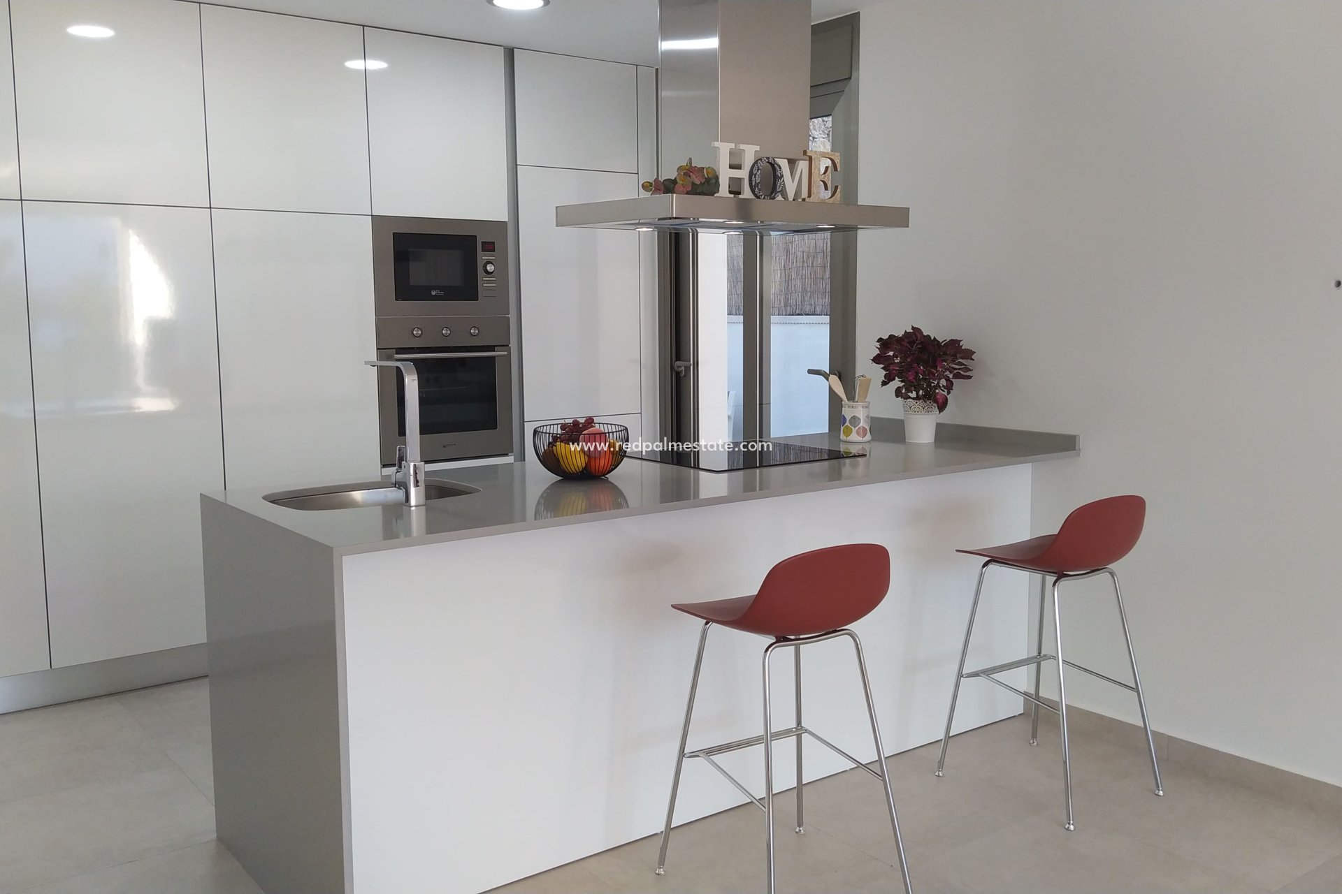 Nouvelle construction - Maison de ville -
Orihuela Costa - Villamartín