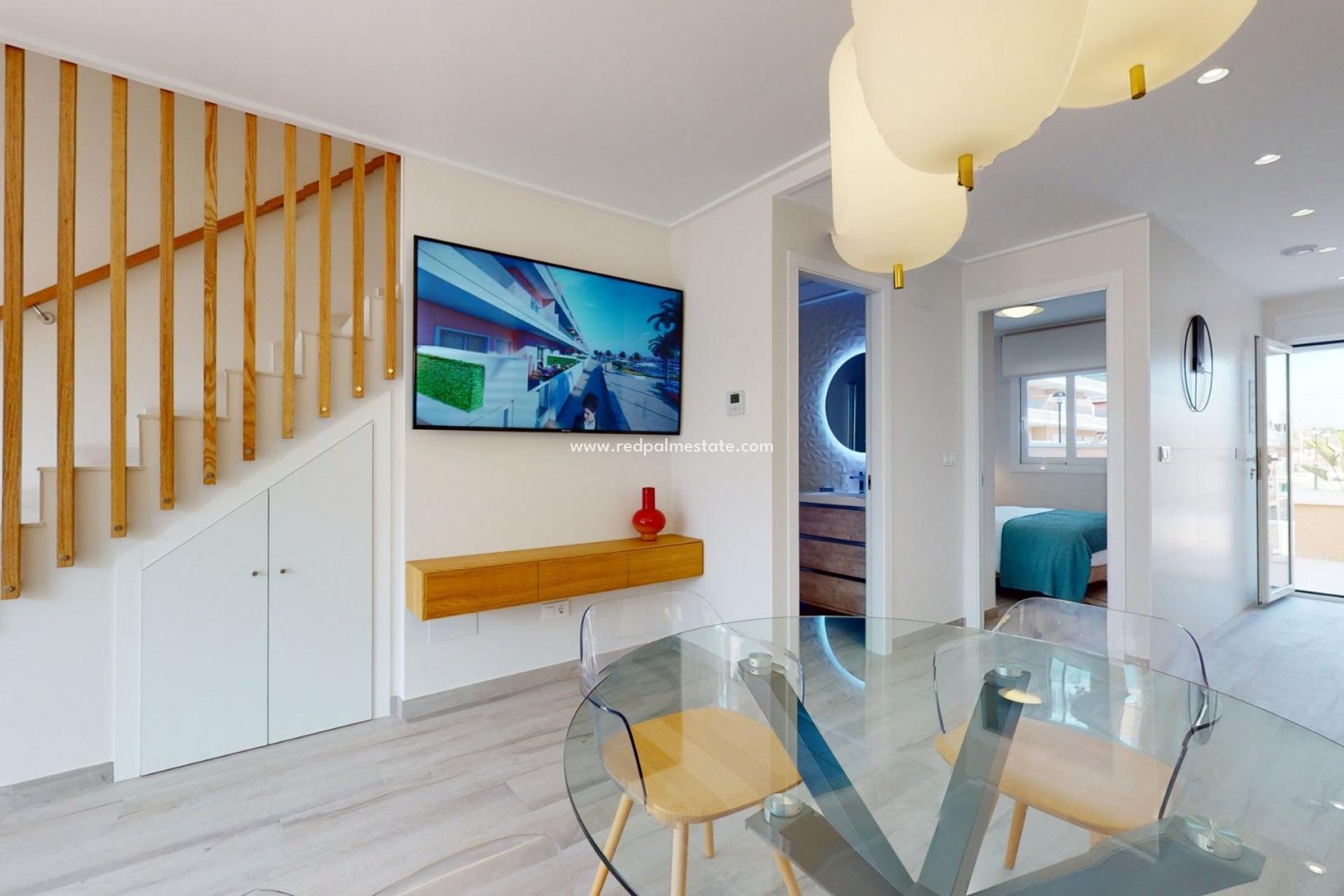 Nouvelle construction - Maison de ville -
Pilar de la Horadada - Lo Monte