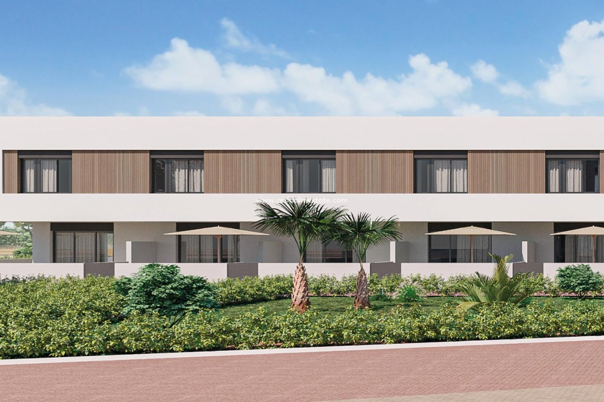 Nouvelle construction - Maison de ville -
Pilar de la Horadada - pueblo