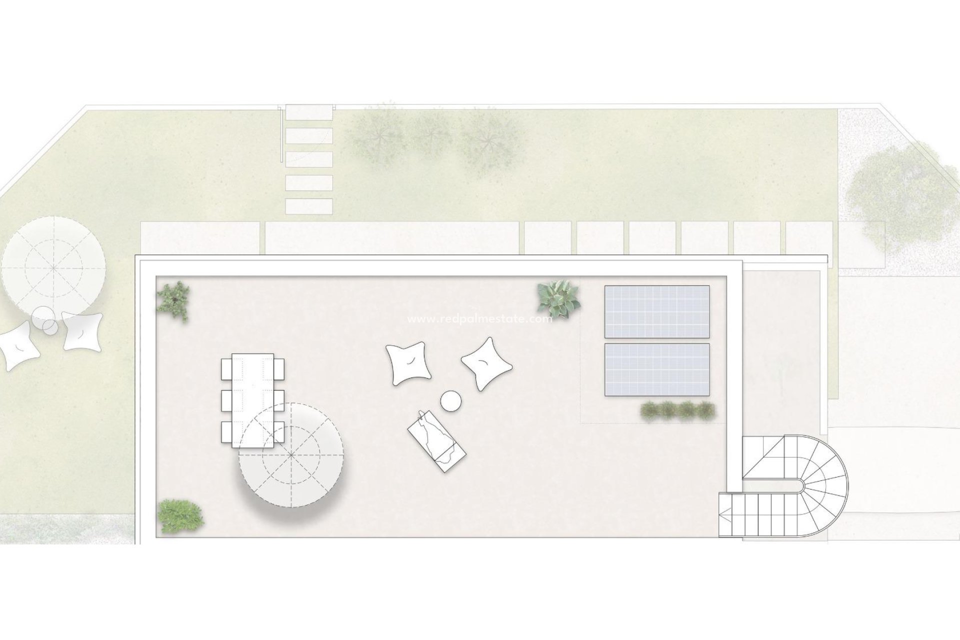 Nouvelle construction - Maison de ville -
Pilar de la Horadada - pueblo