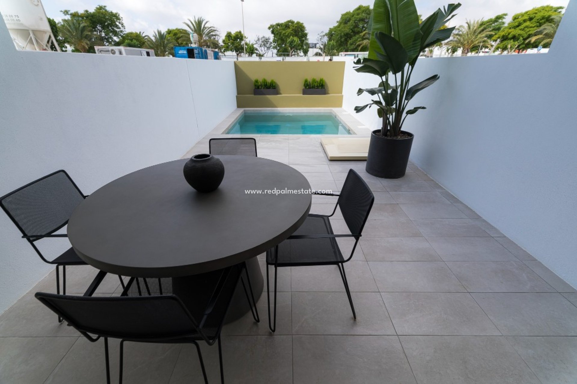 Nouvelle construction - Maison de ville -
Pilar de la Horadada - Torre de la Horadada