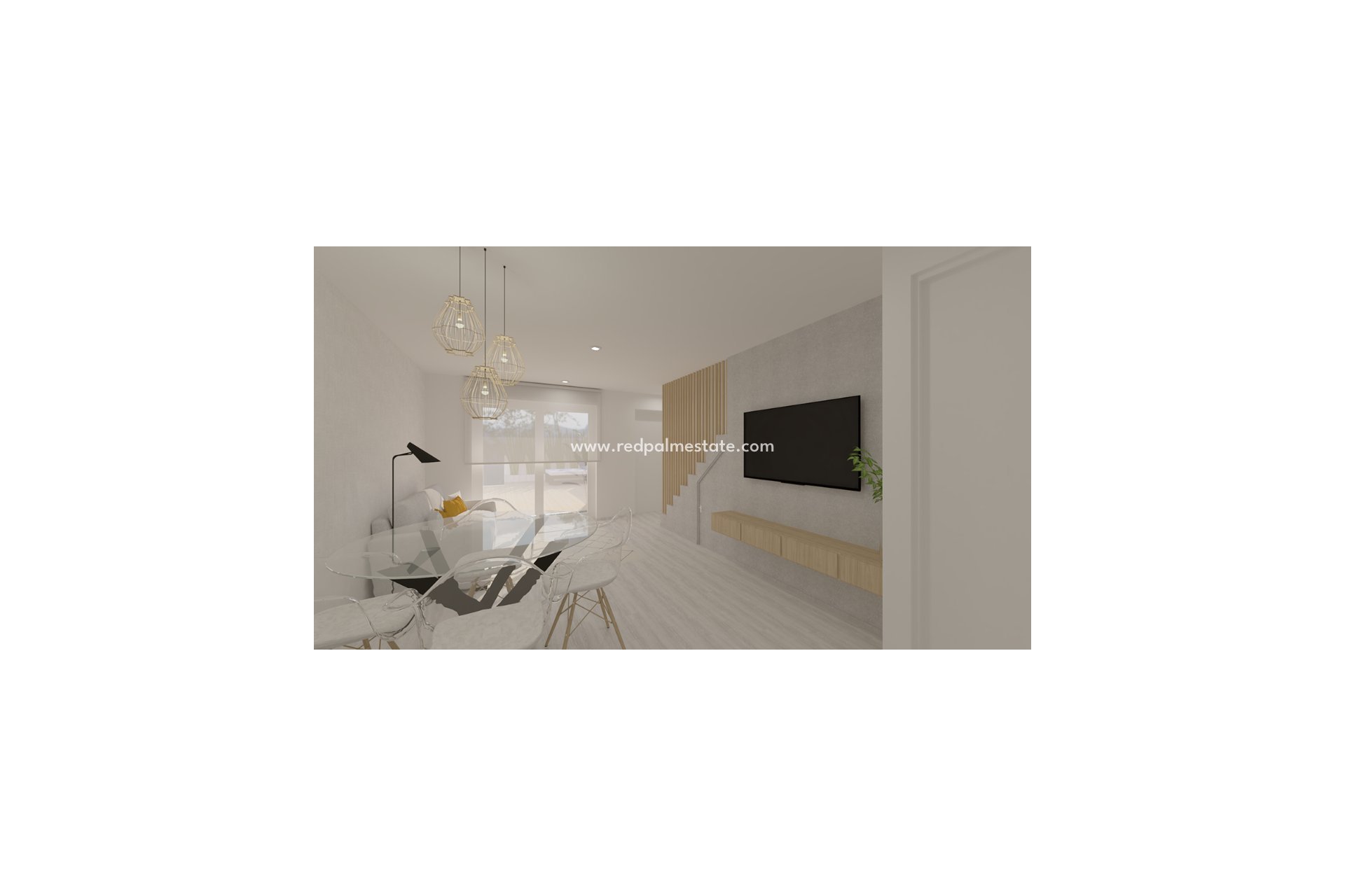 Nouvelle construction - Maison de ville -
Pilar de la Horadada - Torre de la Horadada